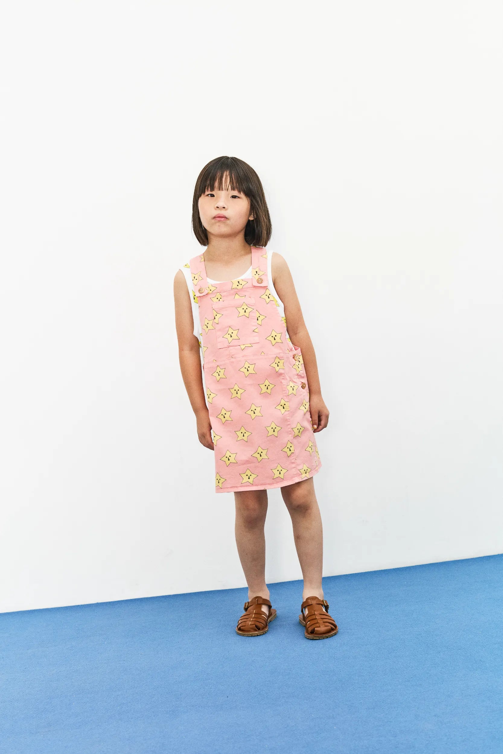 Stars all over dress