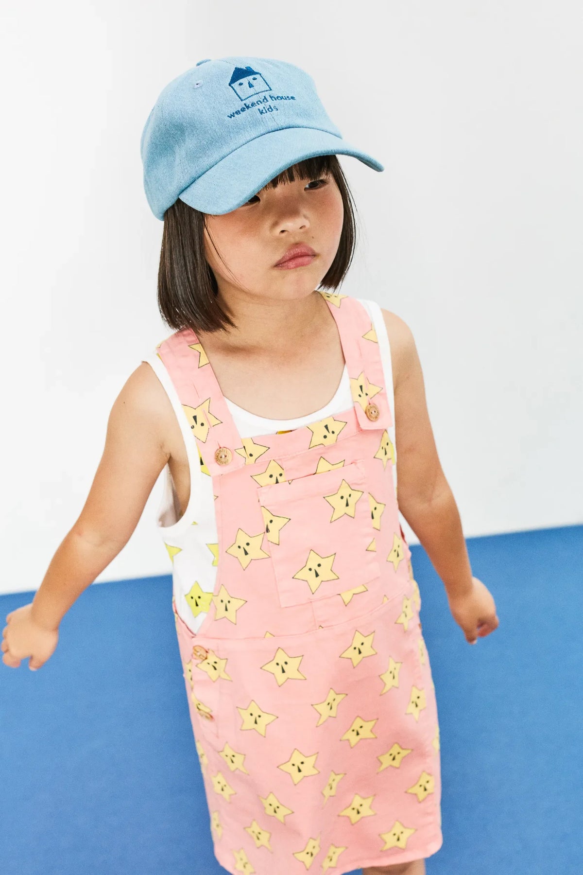 Stars all over dress