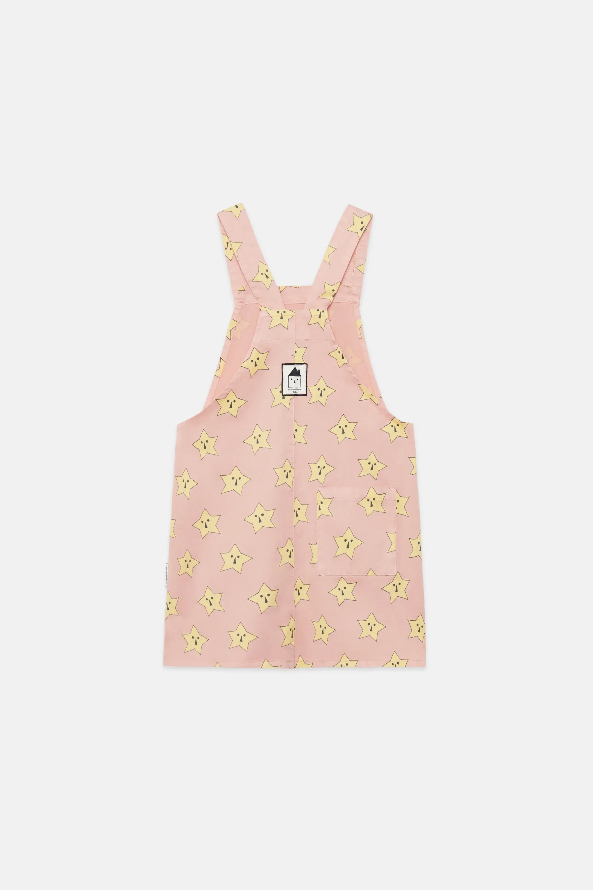 Stars all over dress