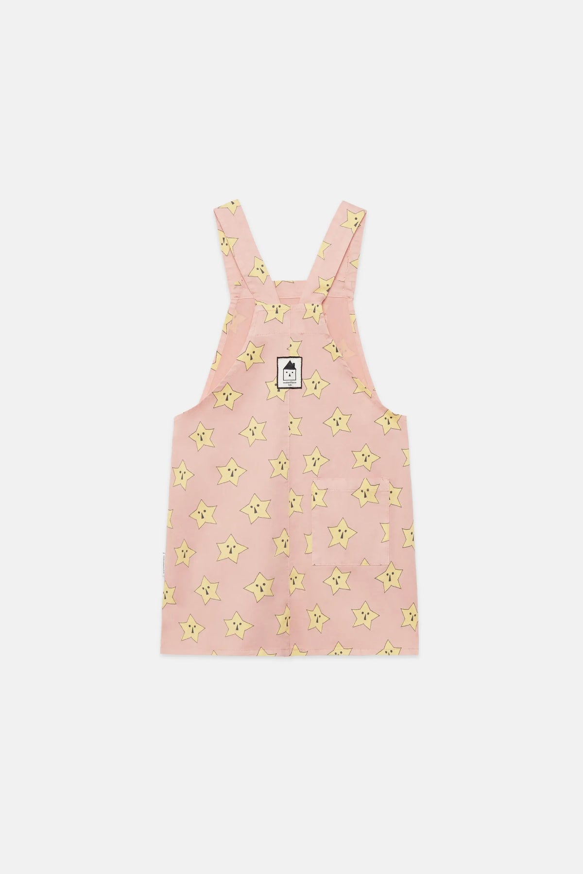 Stars all over dress