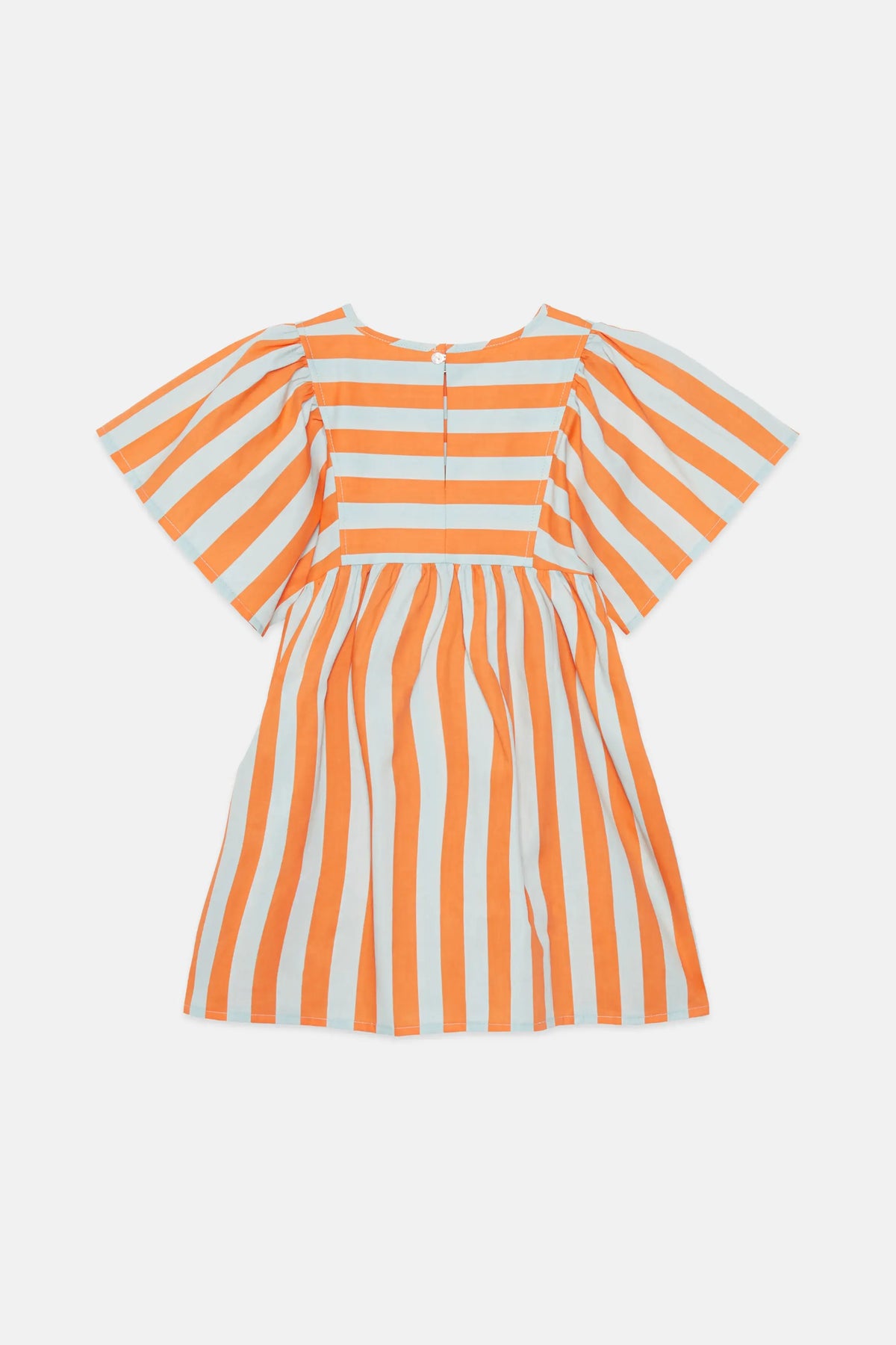Stripes butterfly dress