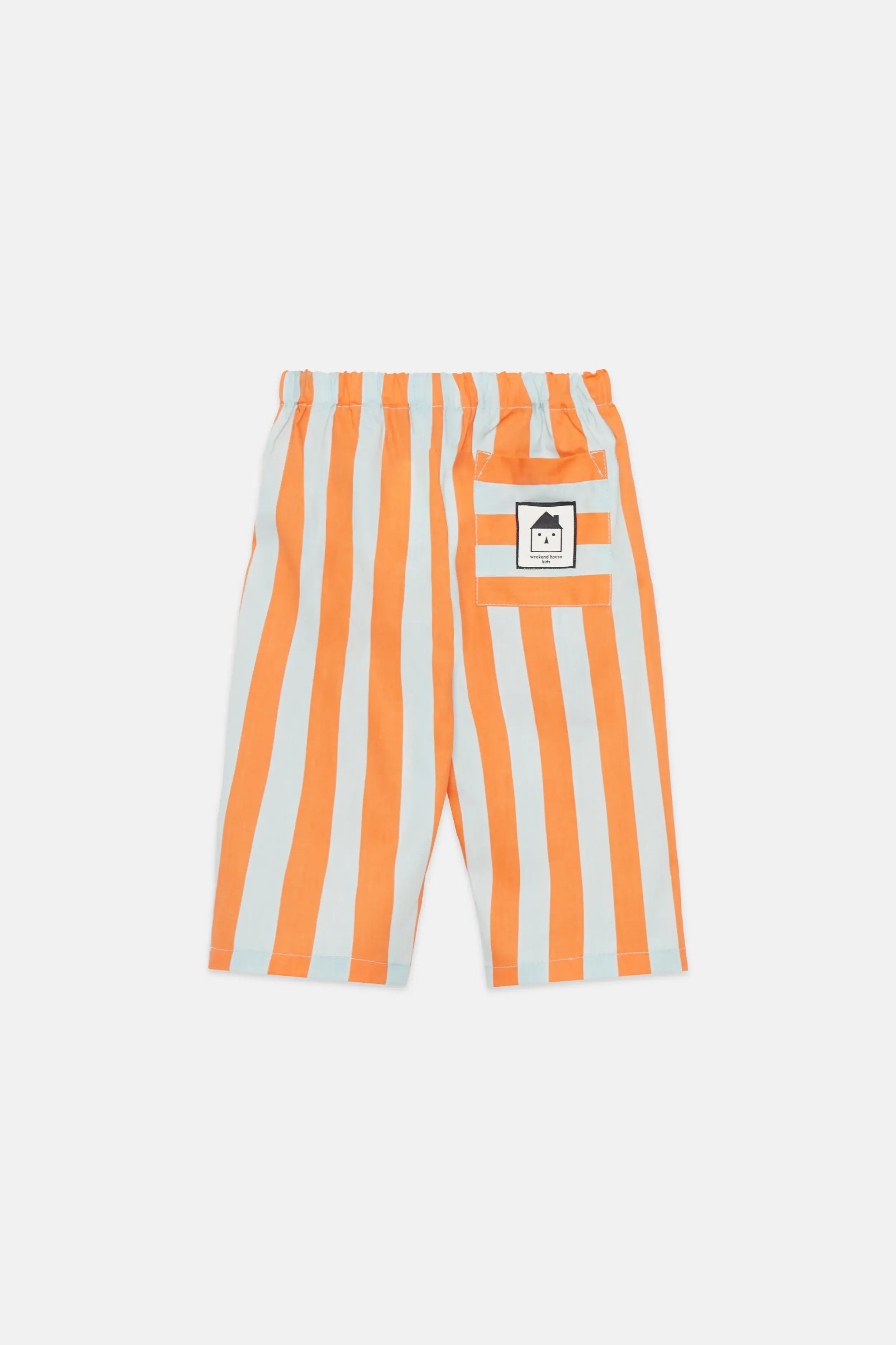 Stripes baby pants
