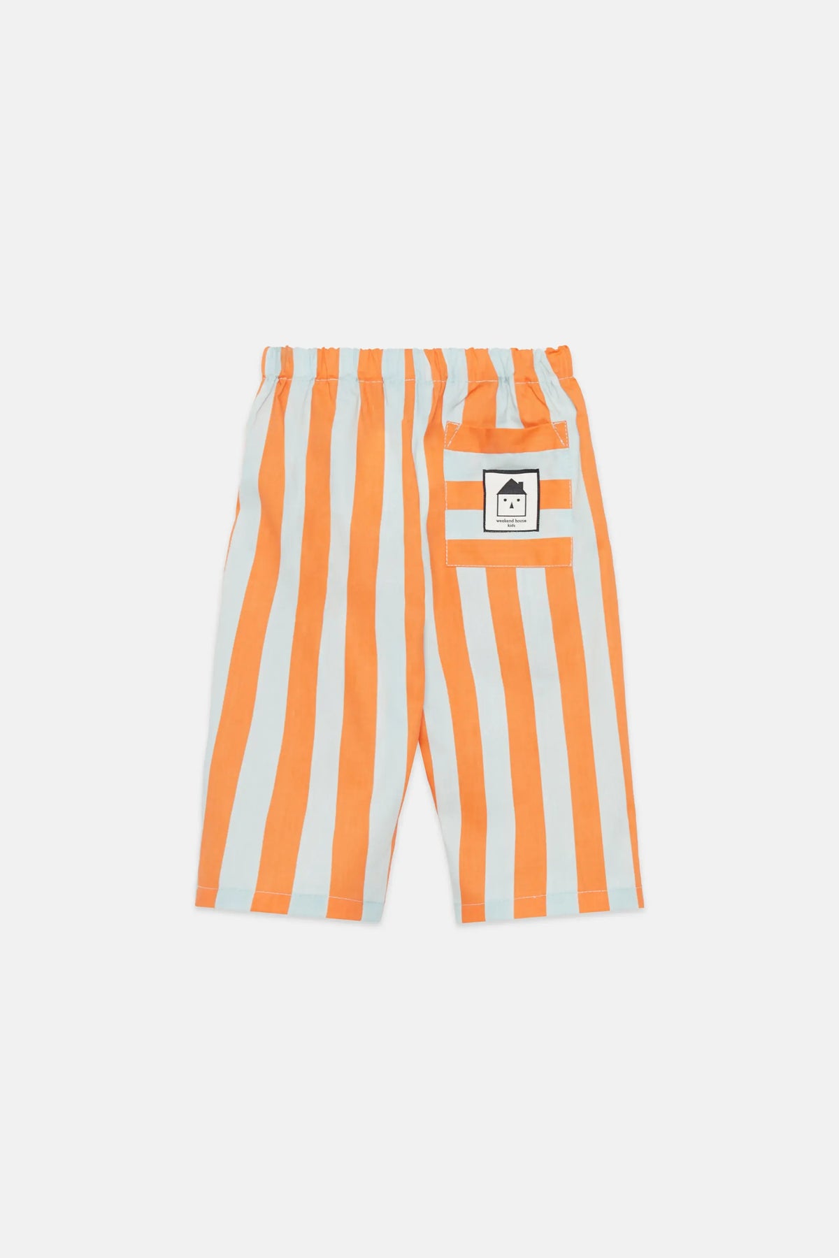Stripes baby pants