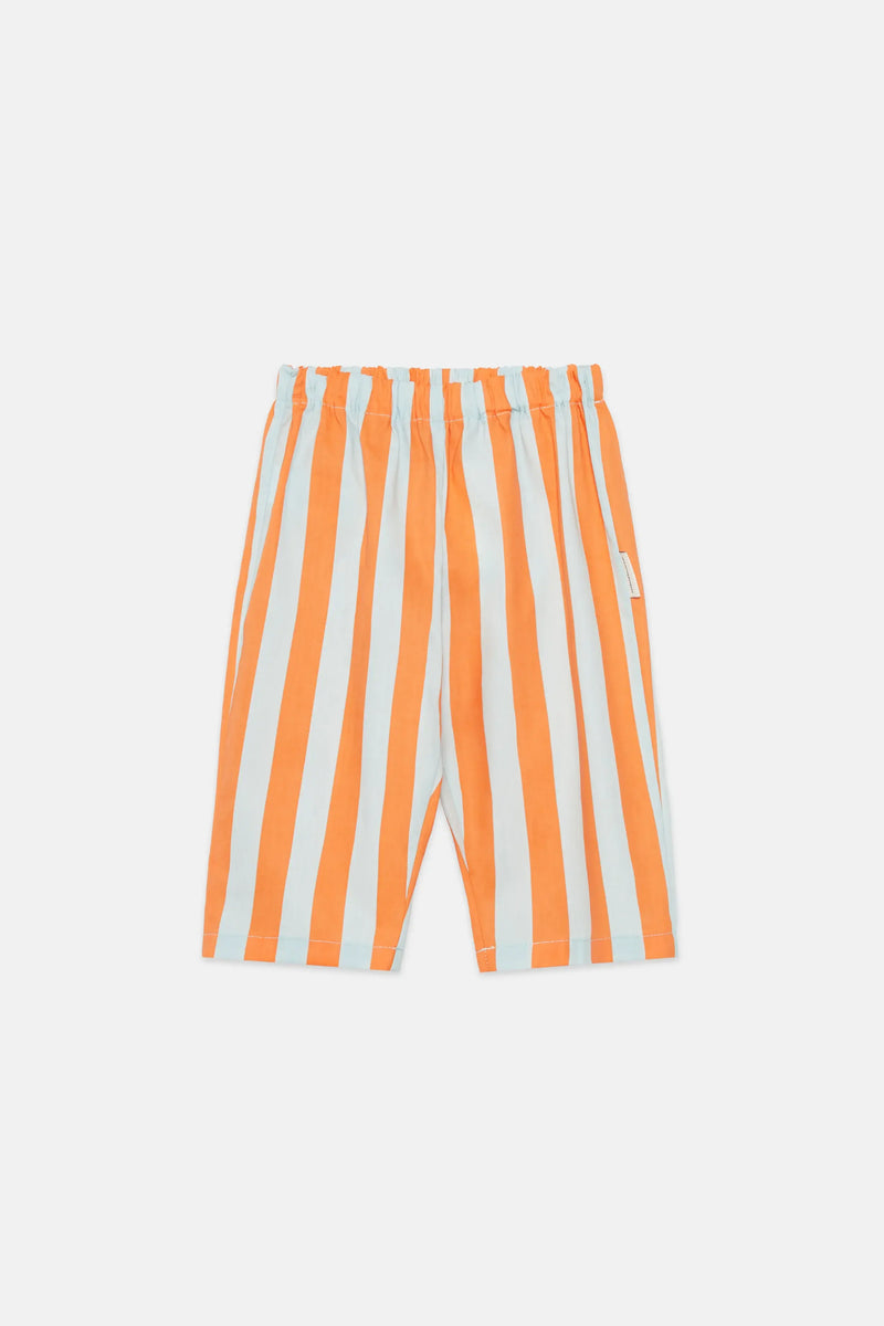 Stripes baby pants