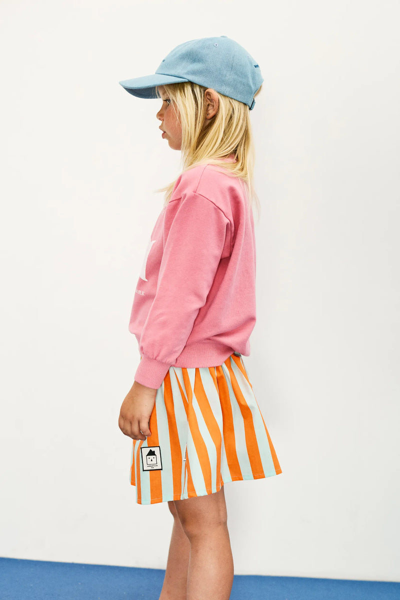 Stripes skirt