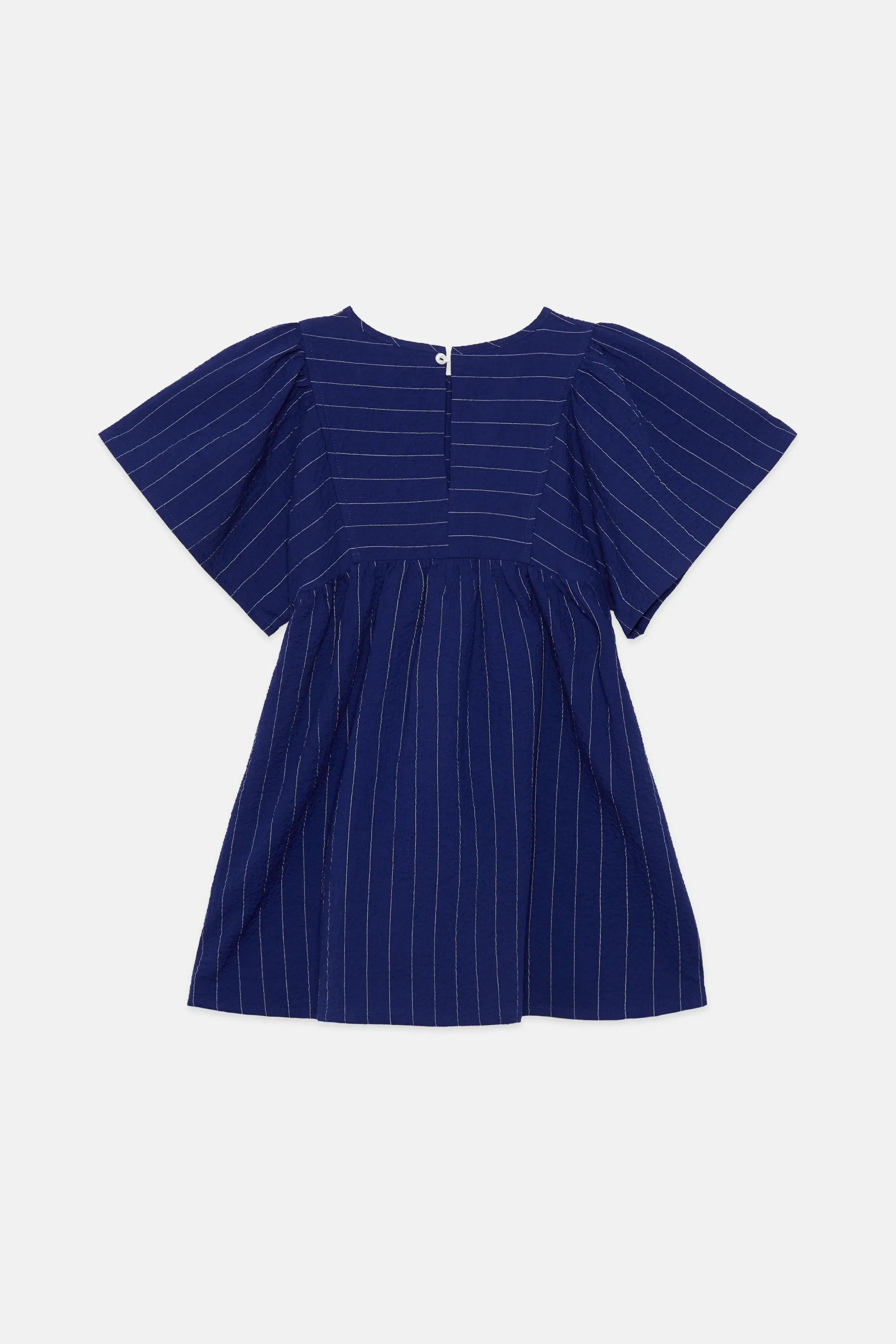Heart glasses butterfly dress