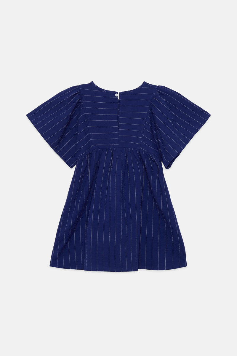 Heart glasses butterfly dress