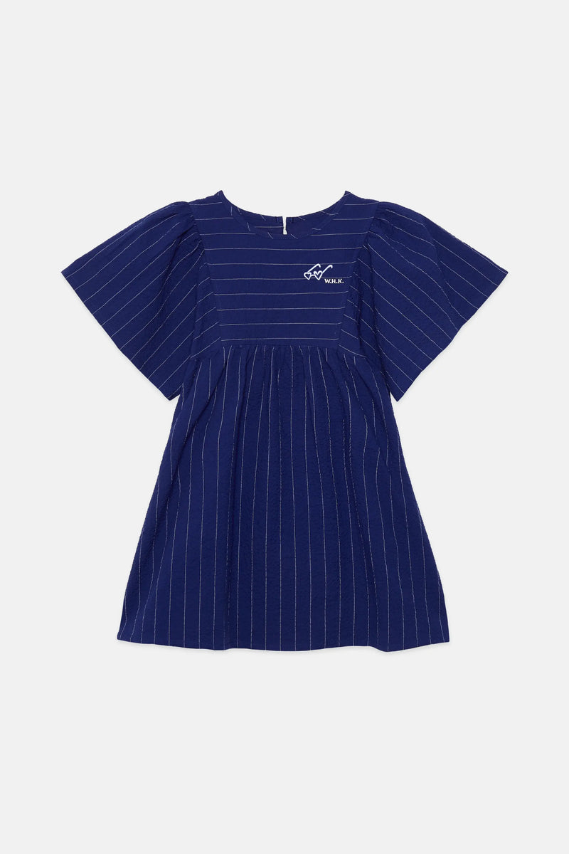 Heart glasses butterfly dress