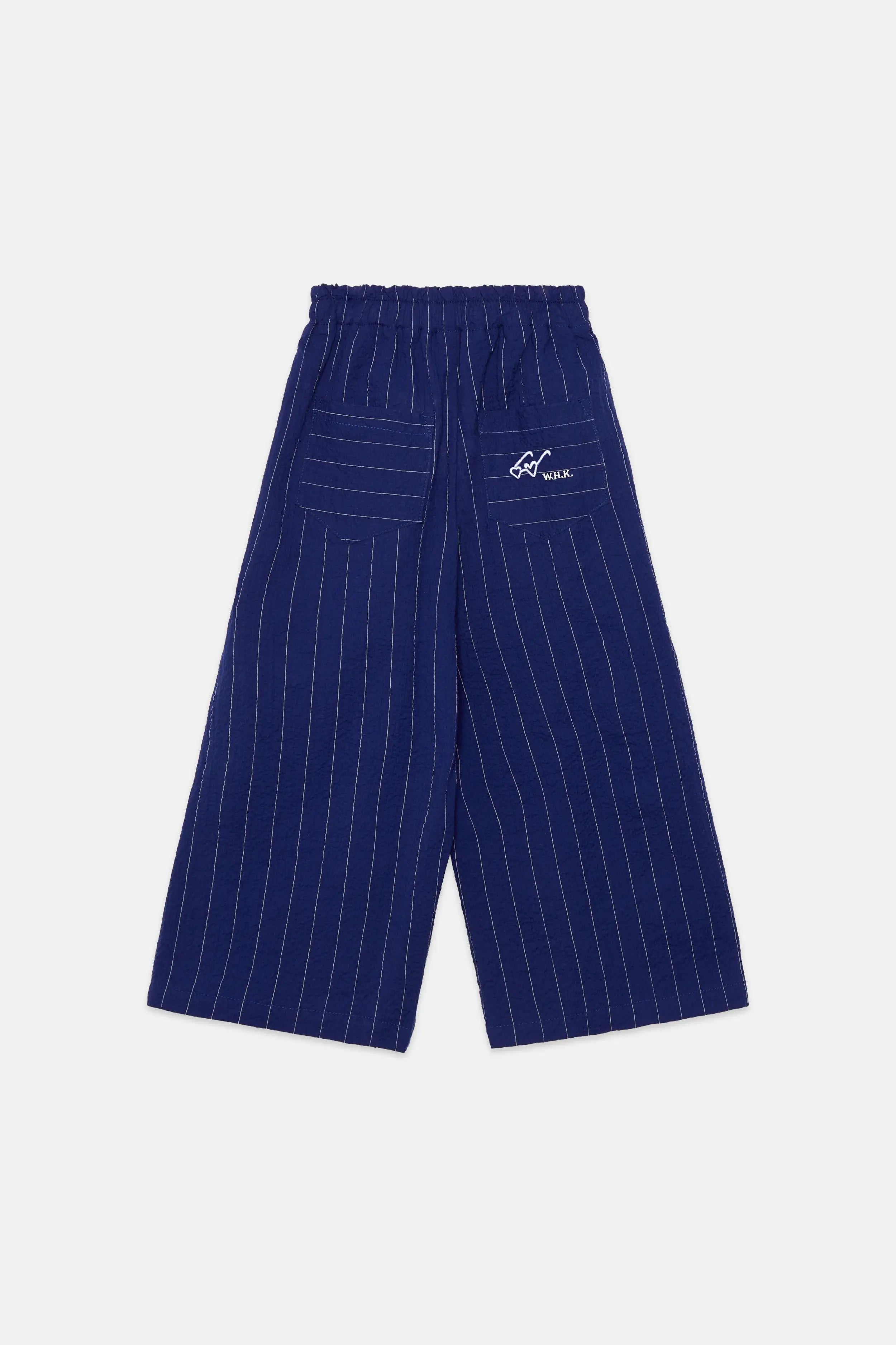 Heart glasses pants