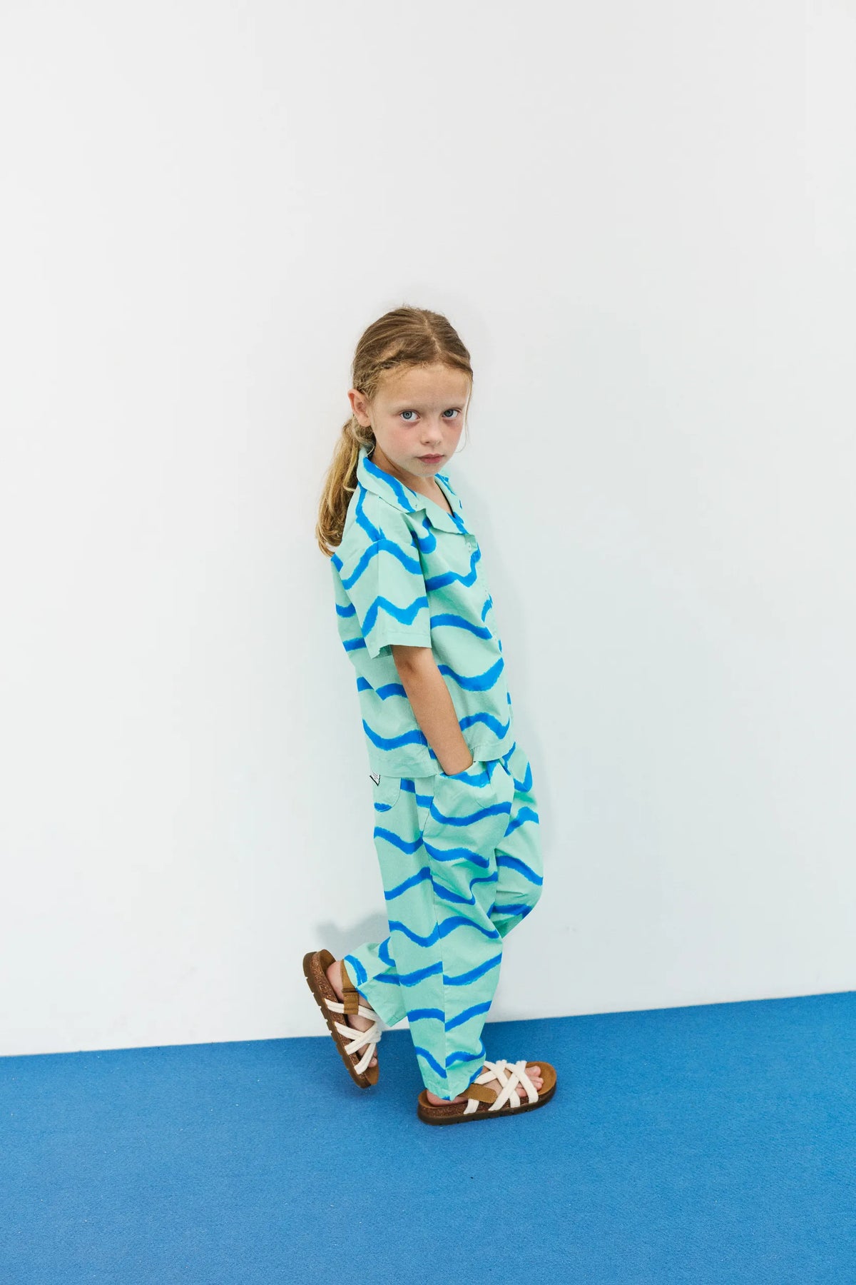 Waves s/l shirt