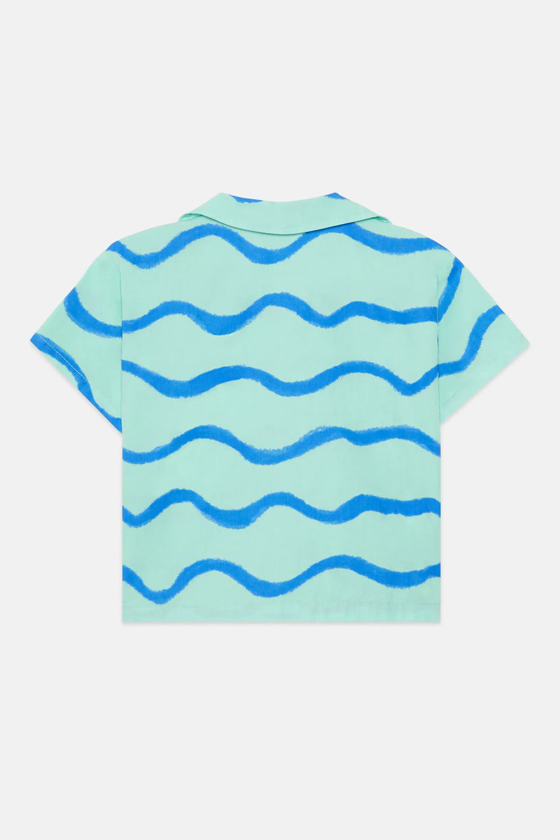 Waves s/l shirt