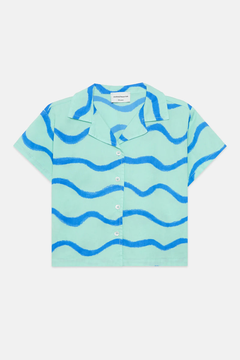 Waves s/l shirt