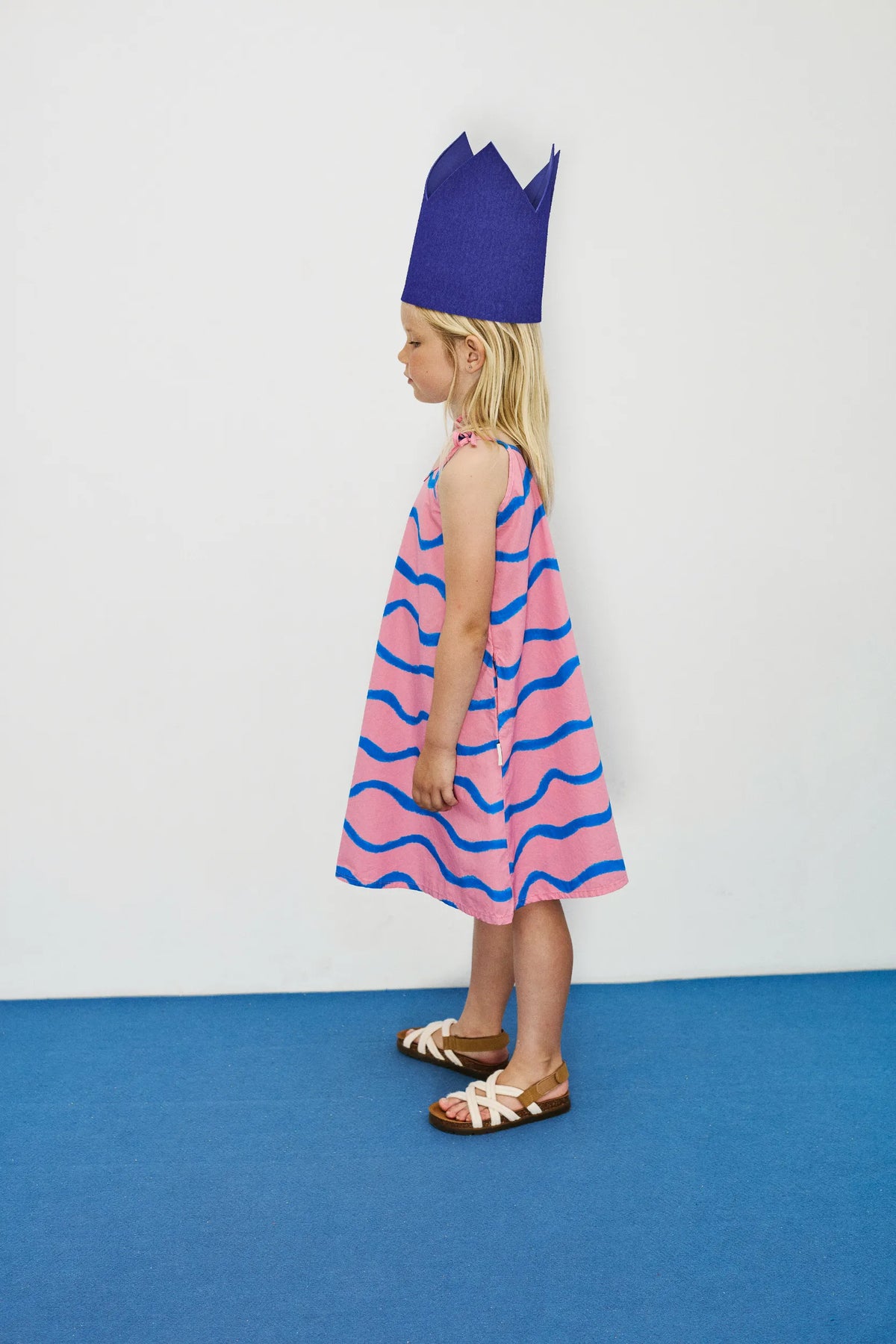 Waves dress