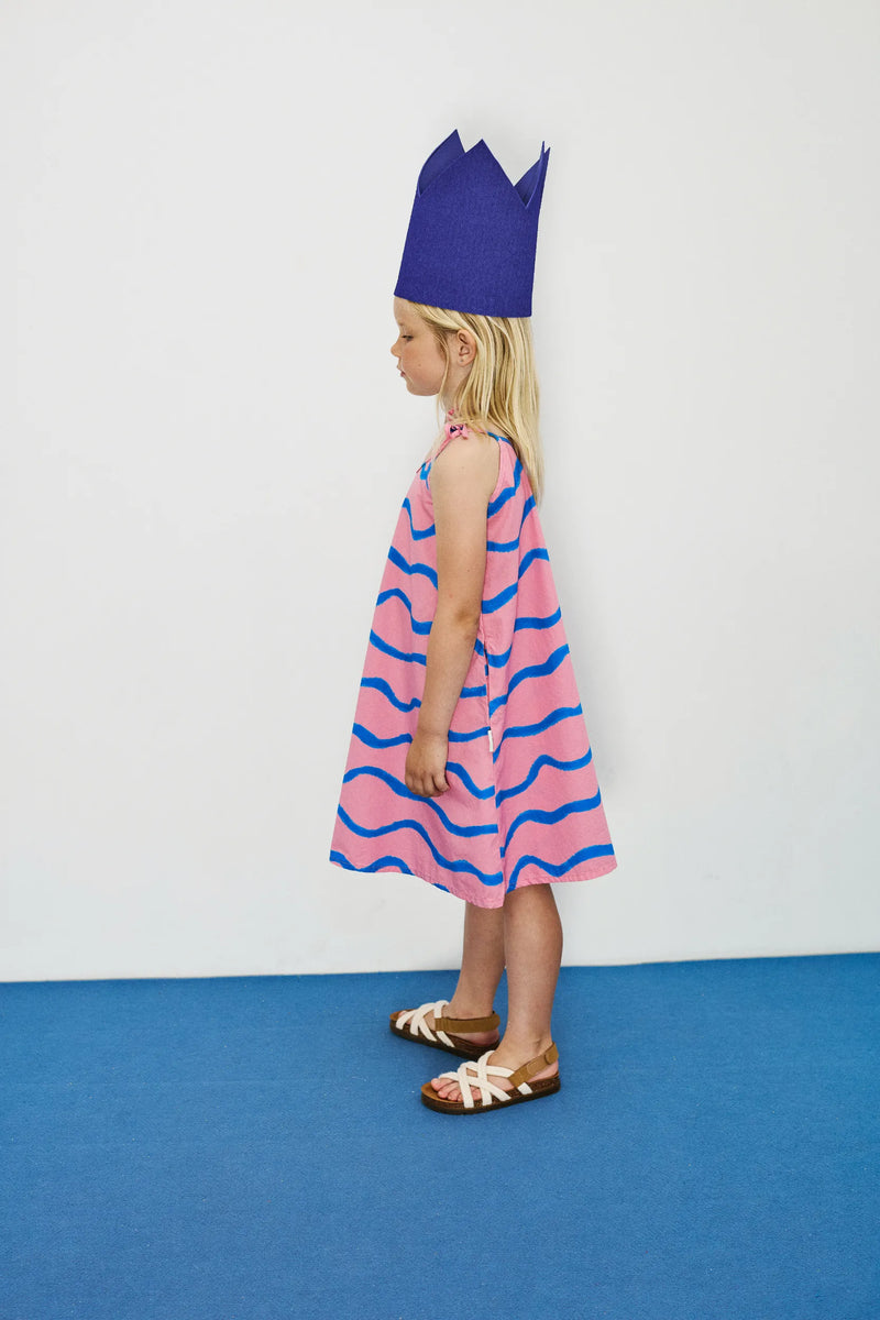 Waves dress