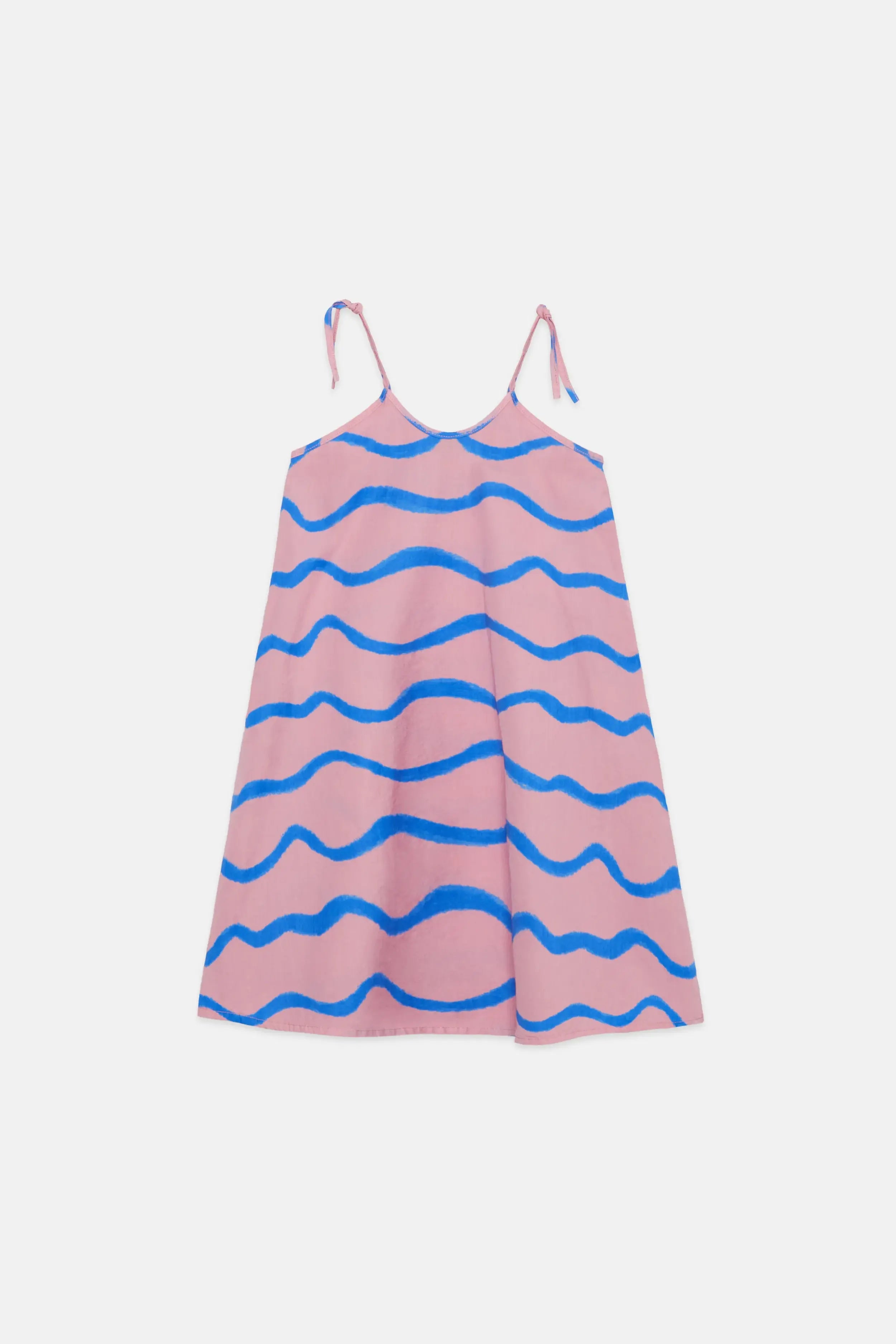 Waves dress