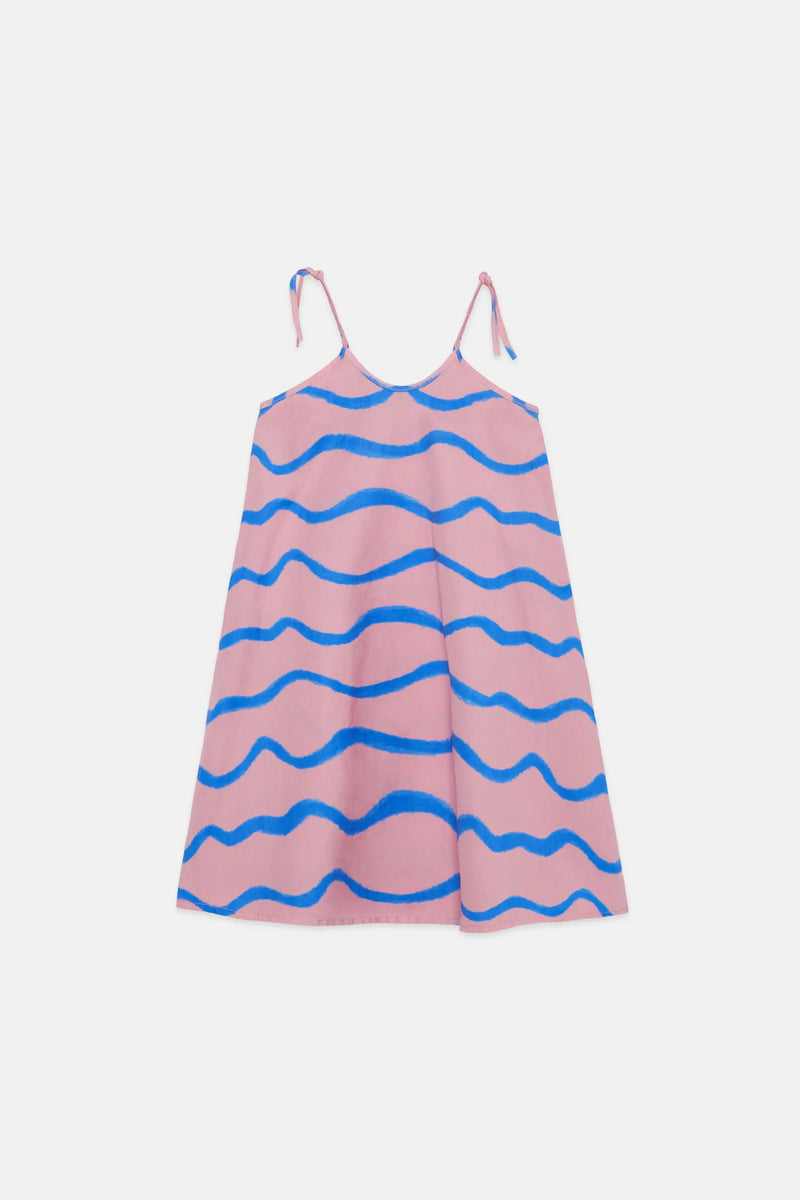 Waves dress