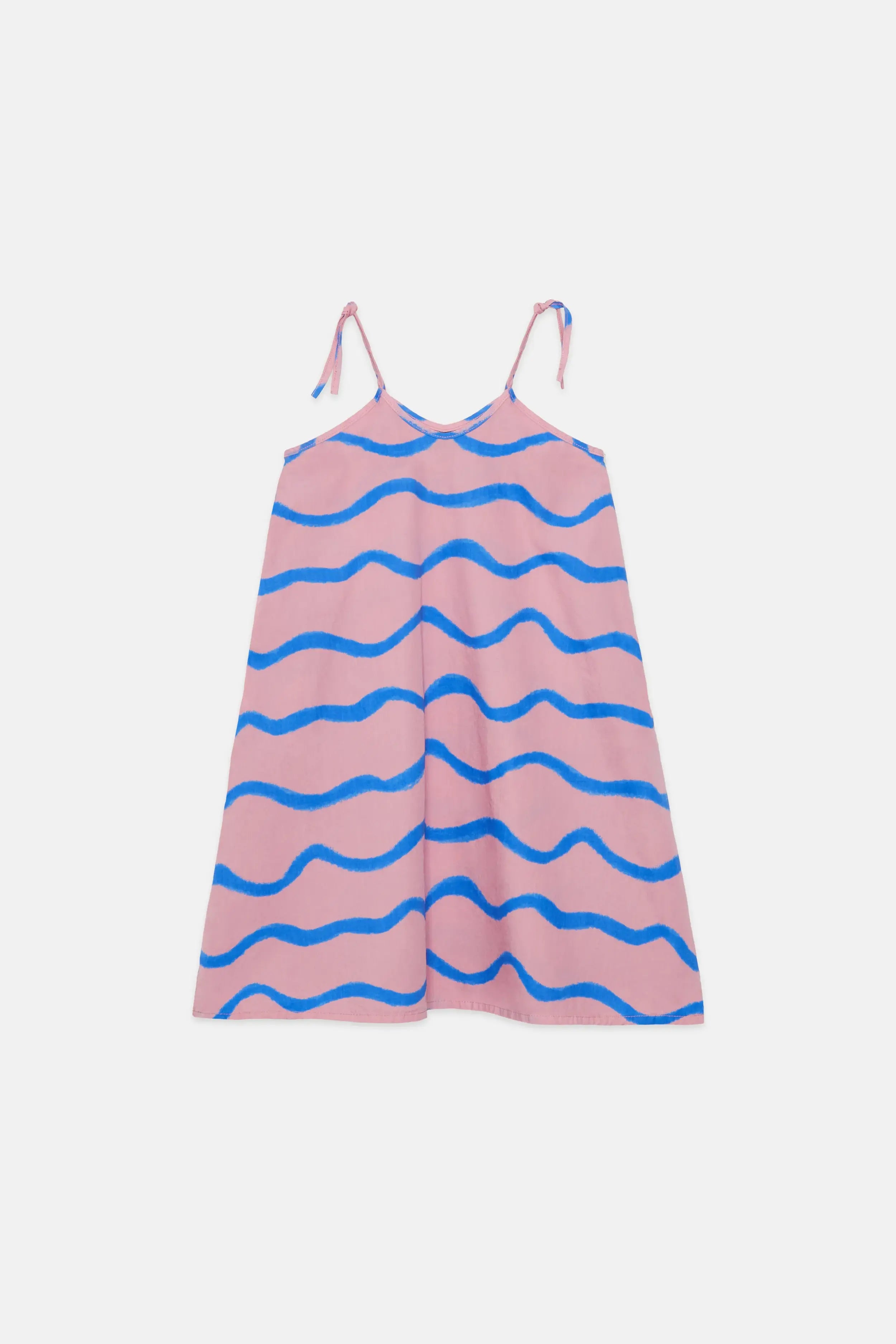Waves dress