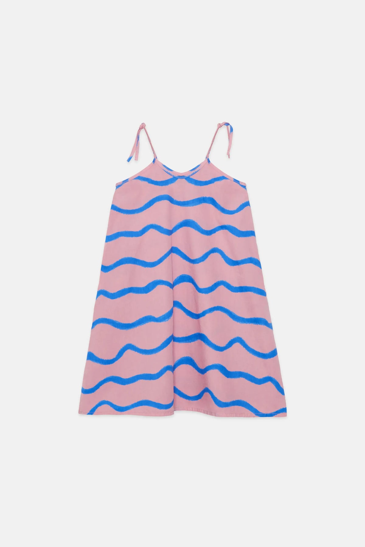 Waves dress
