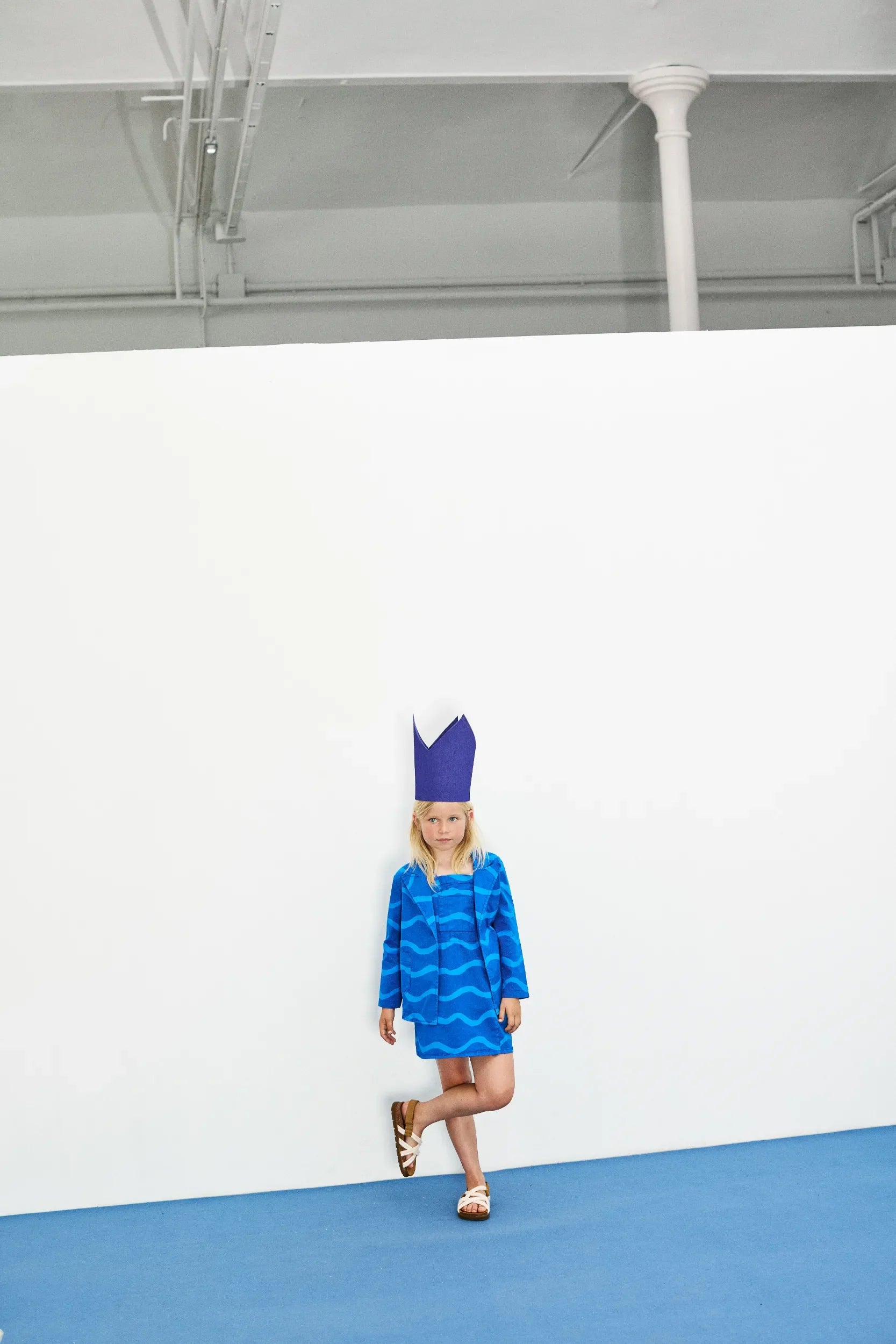 Waves tailored jacket