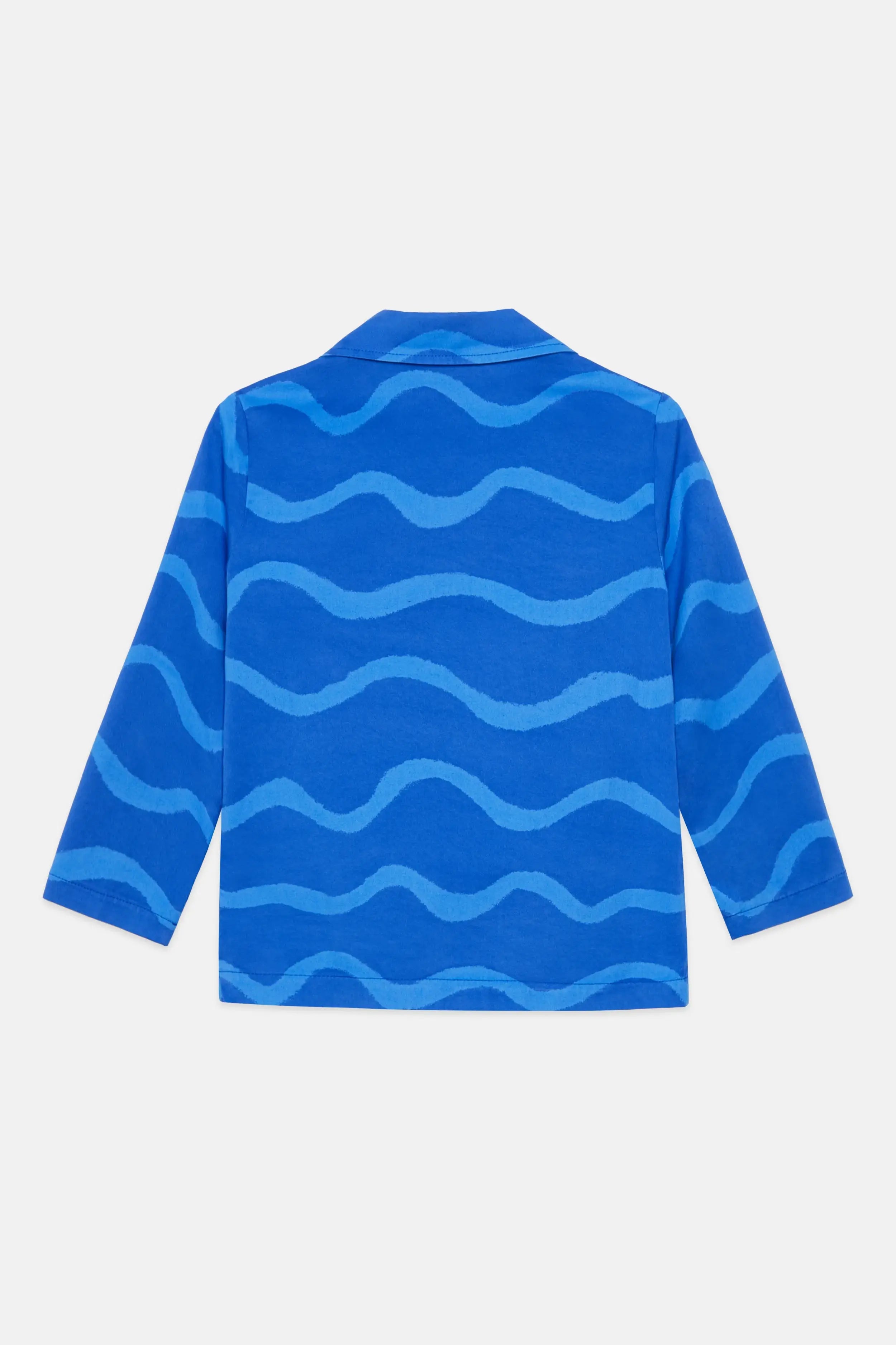 Waves tailored jacket