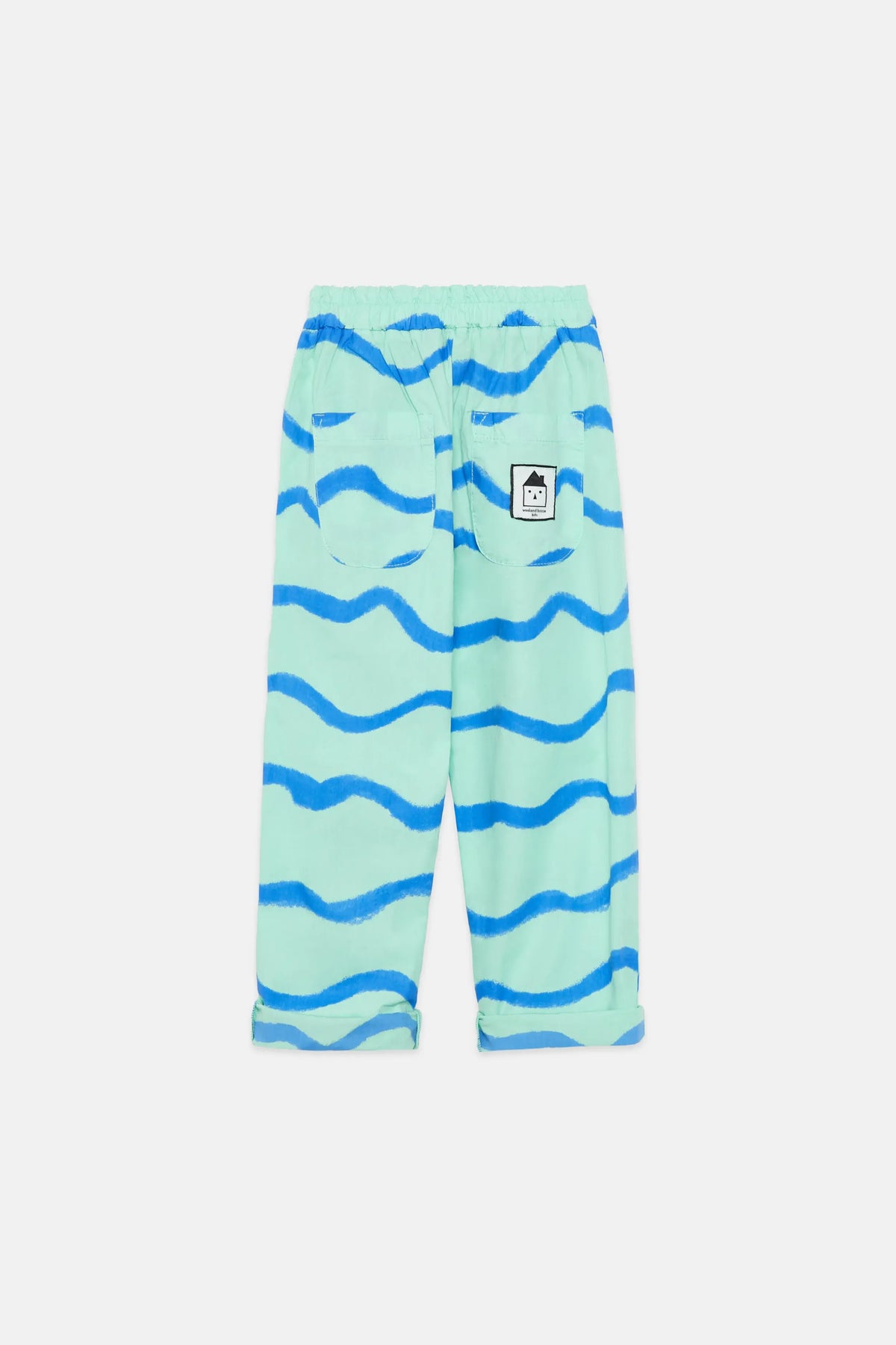 Waves carrot pants