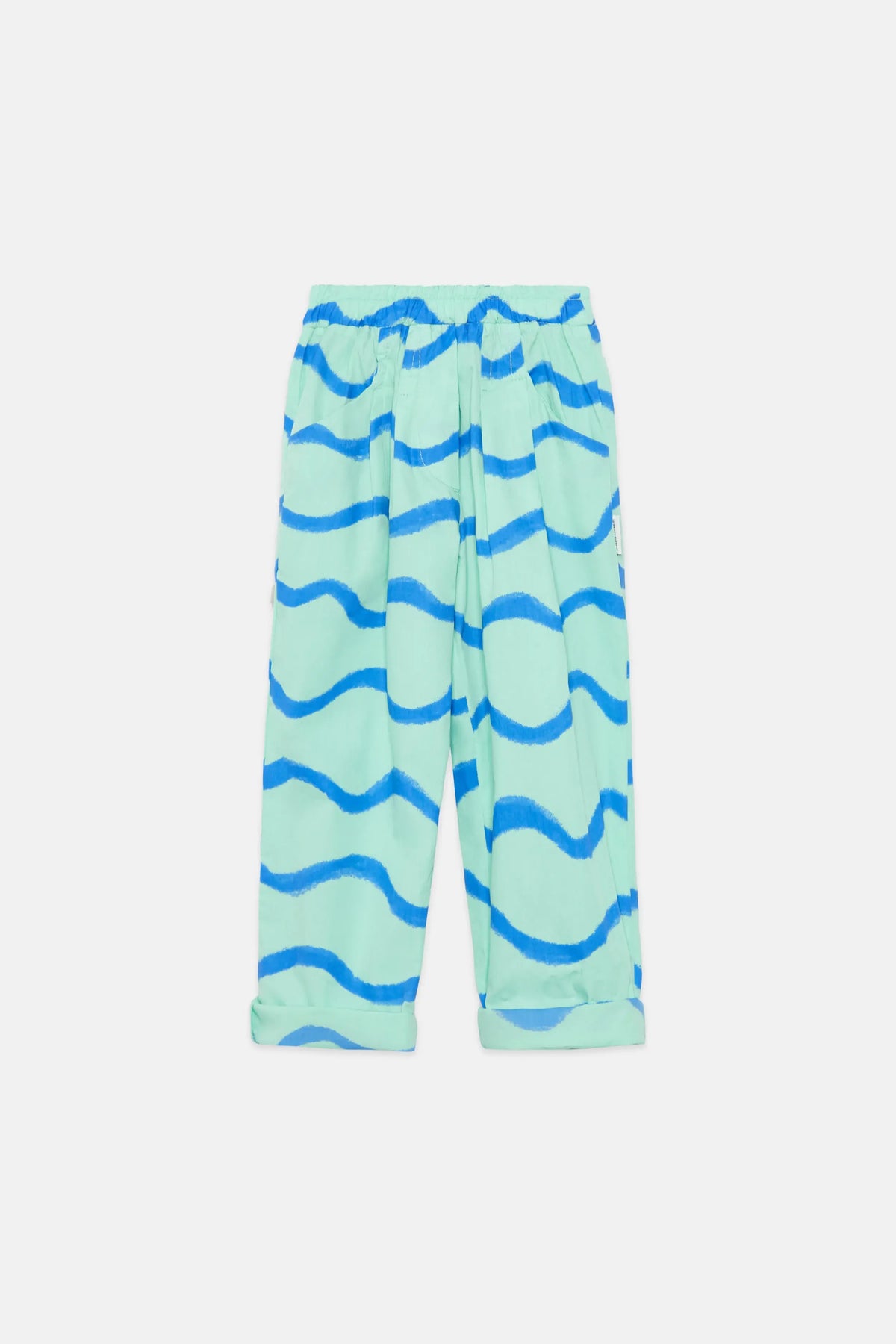 Waves carrot pants