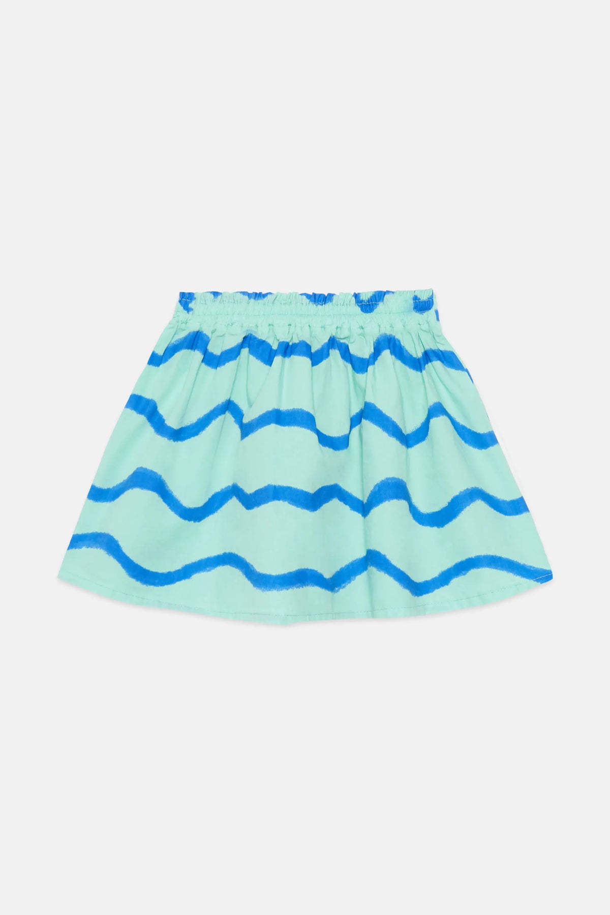 Waves short skirt