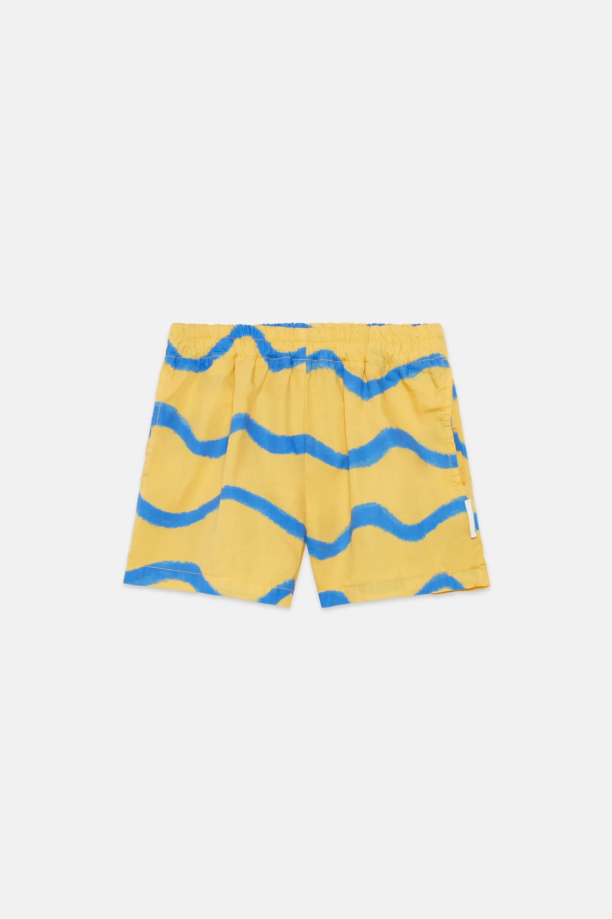 Waves popelin short