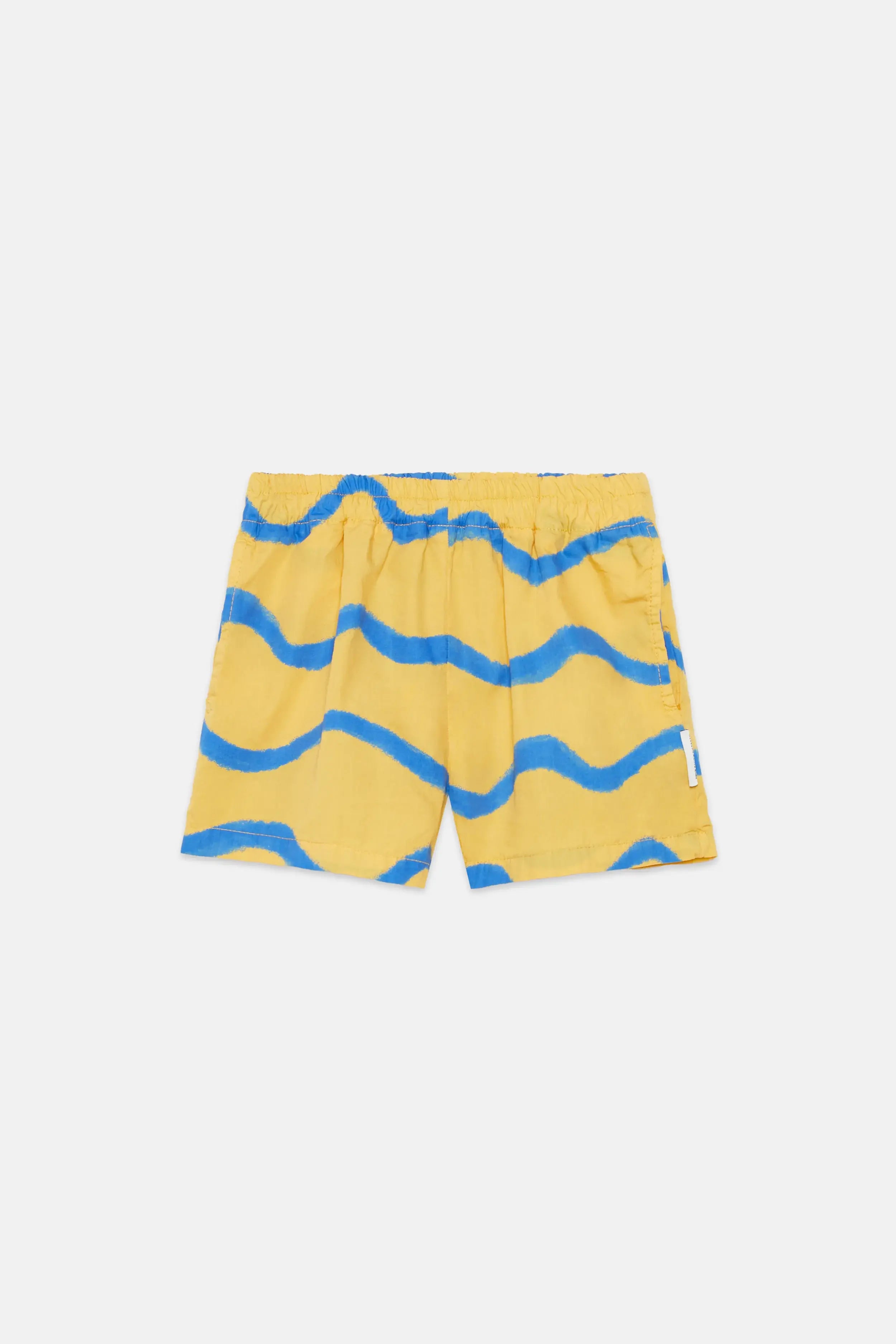 Waves popelin short