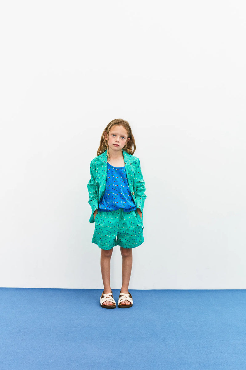 Arty shapes tailored jacket