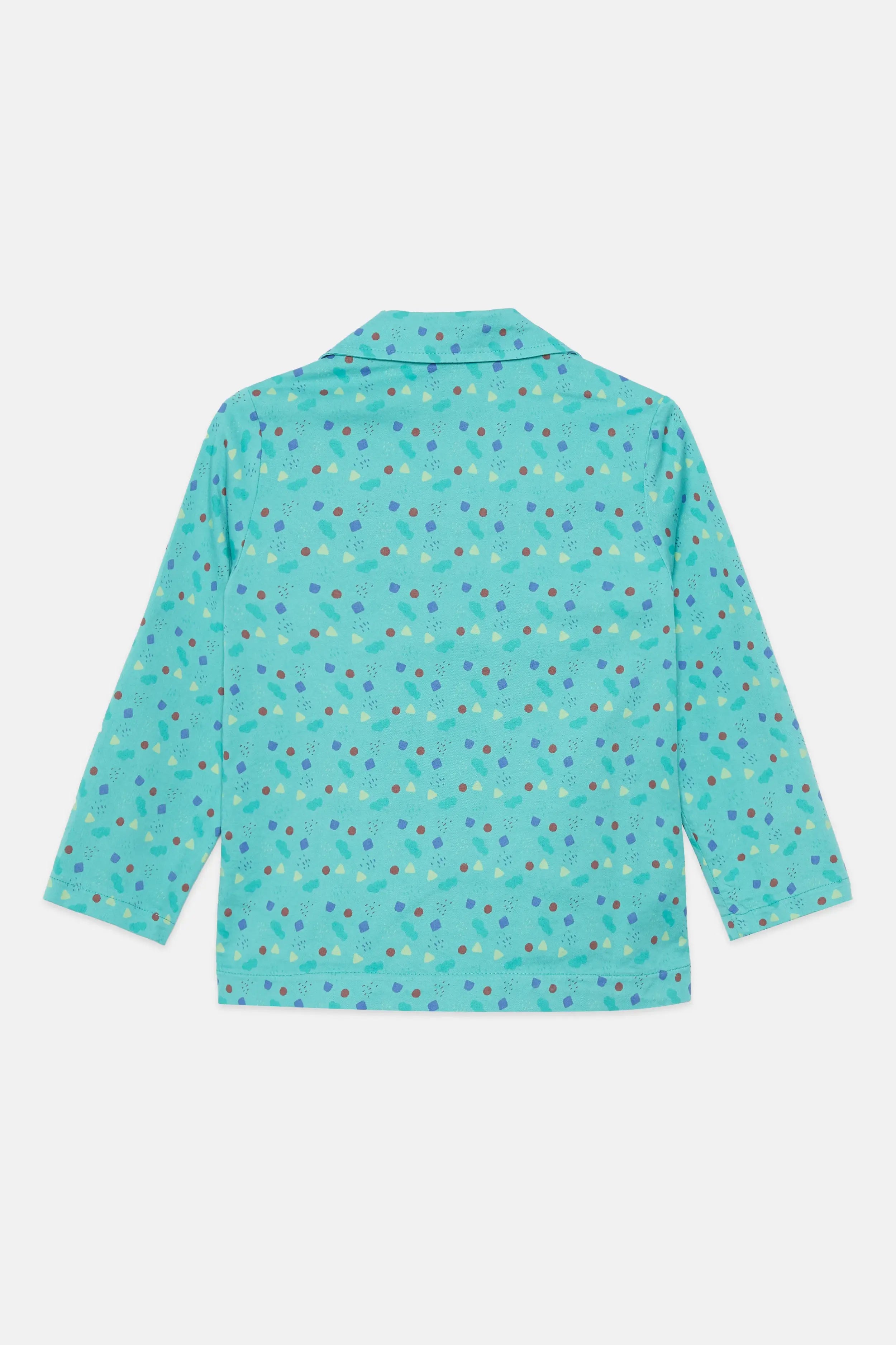 Arty shapes tailored jacket