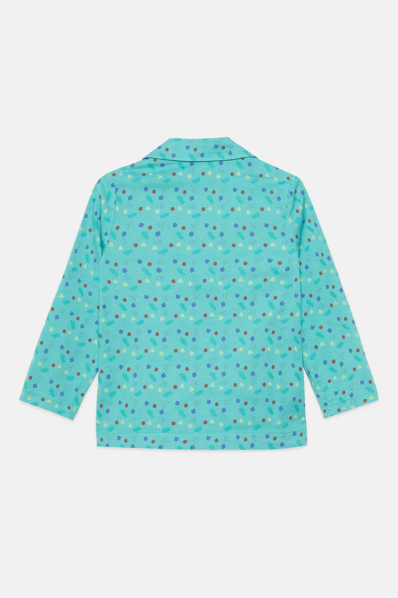 Arty shapes tailored jacket