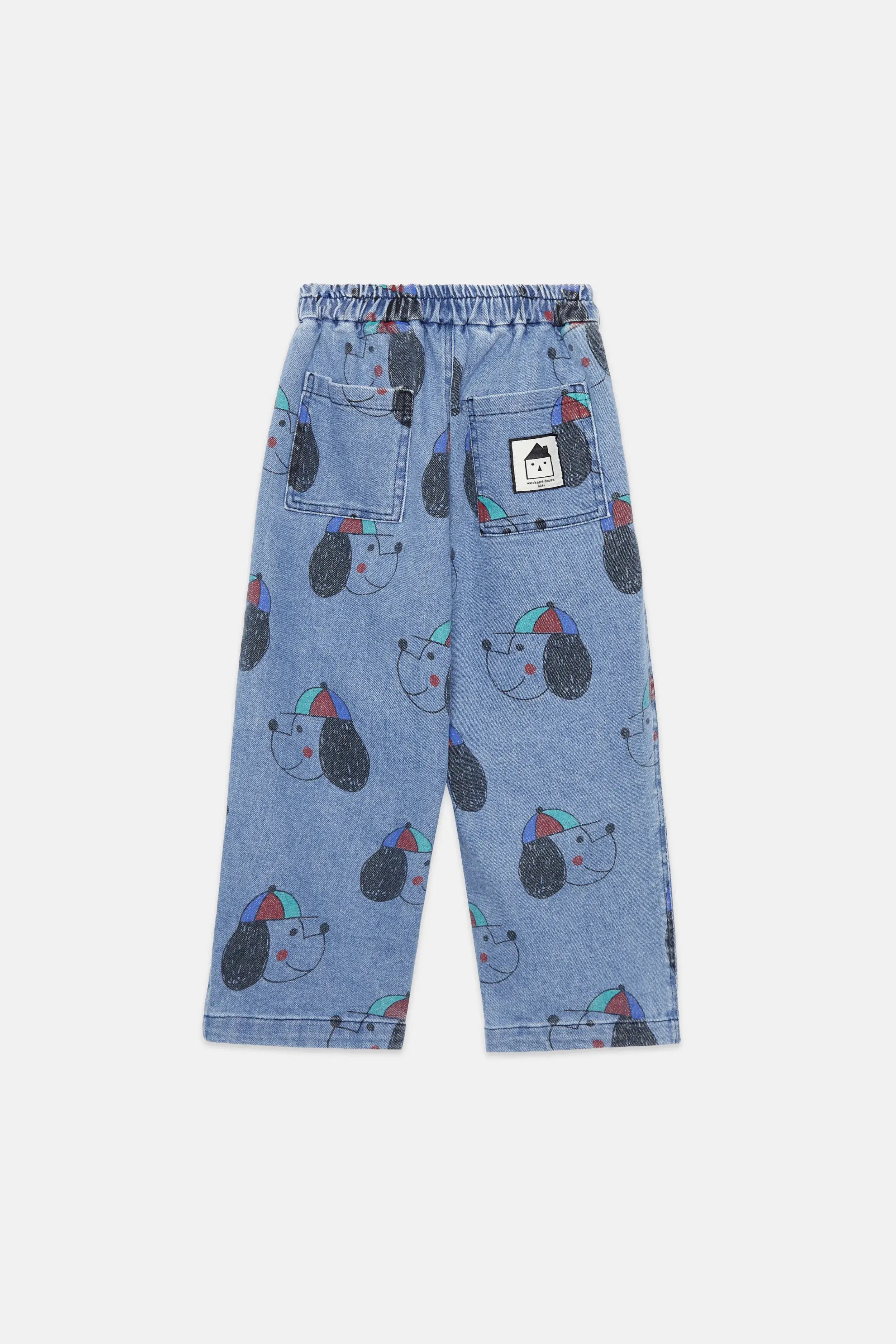 Happy dog jeans