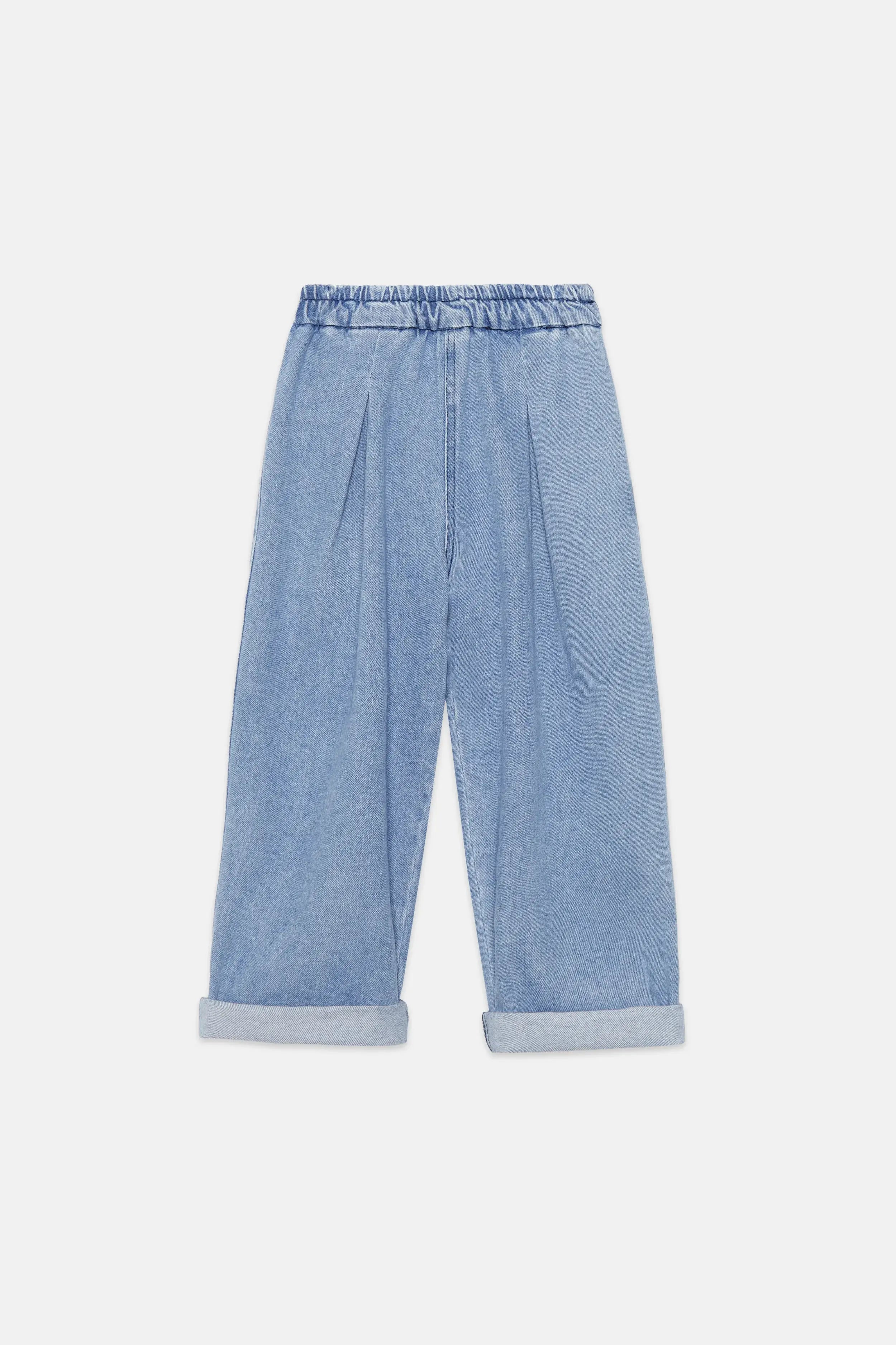Whk denim pants