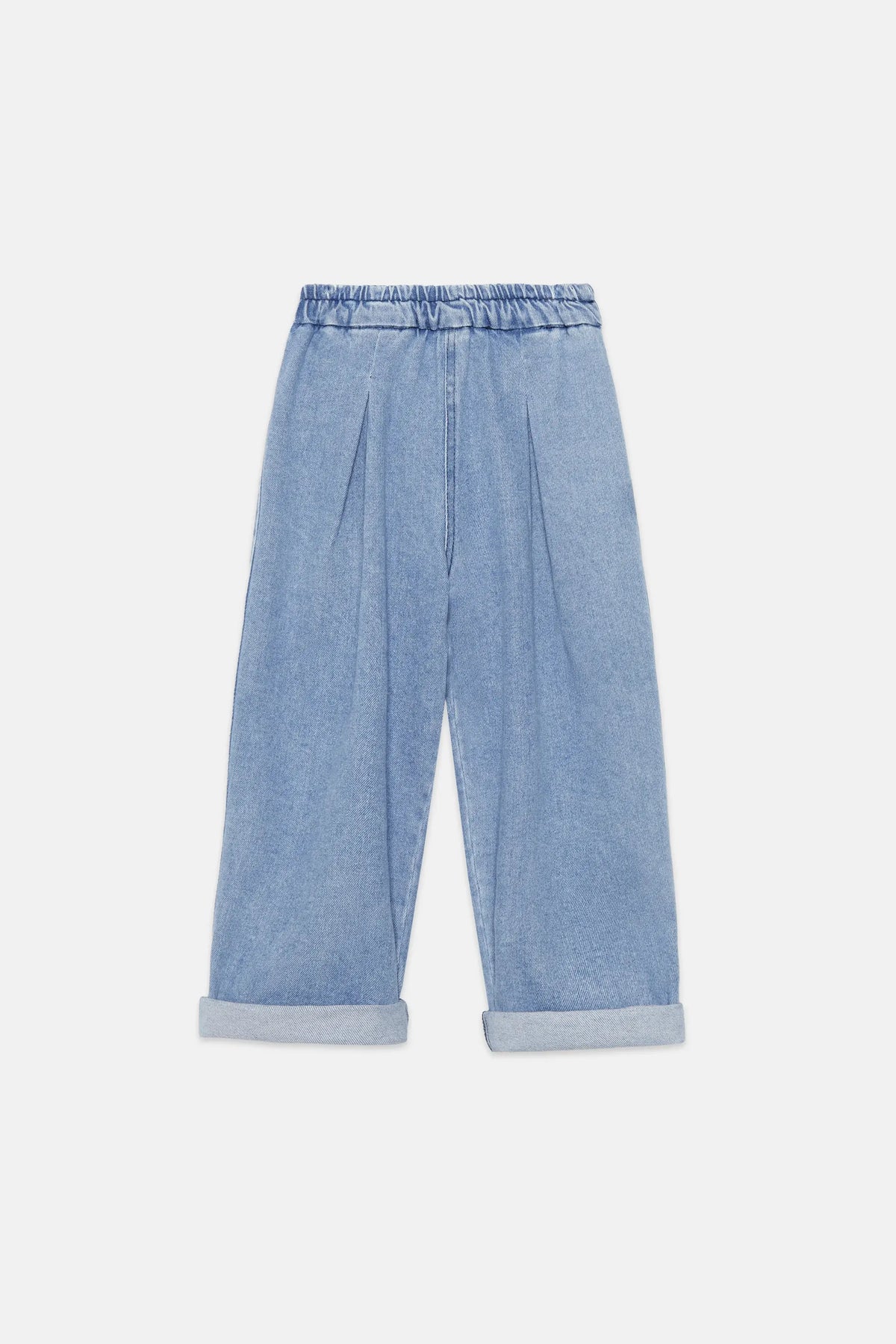 Whk denim pants