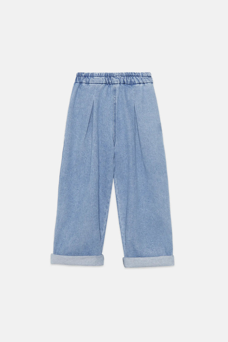 Whk denim pants