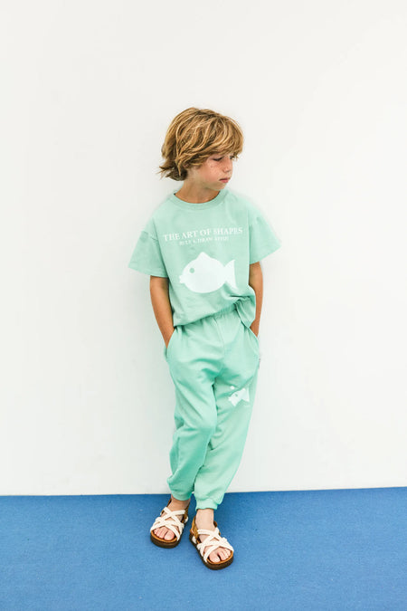 Fish t-shirt