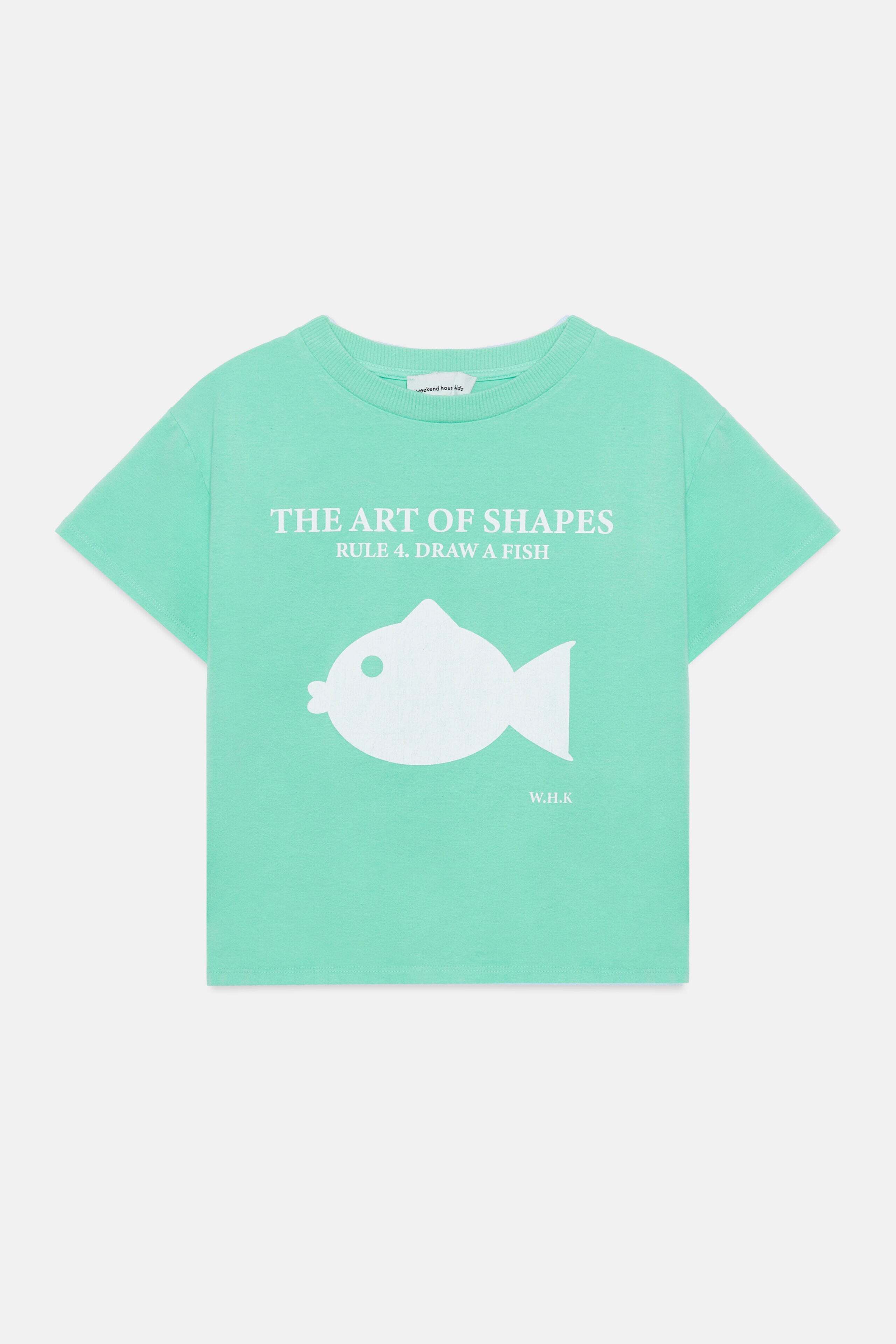 Fish t-shirt