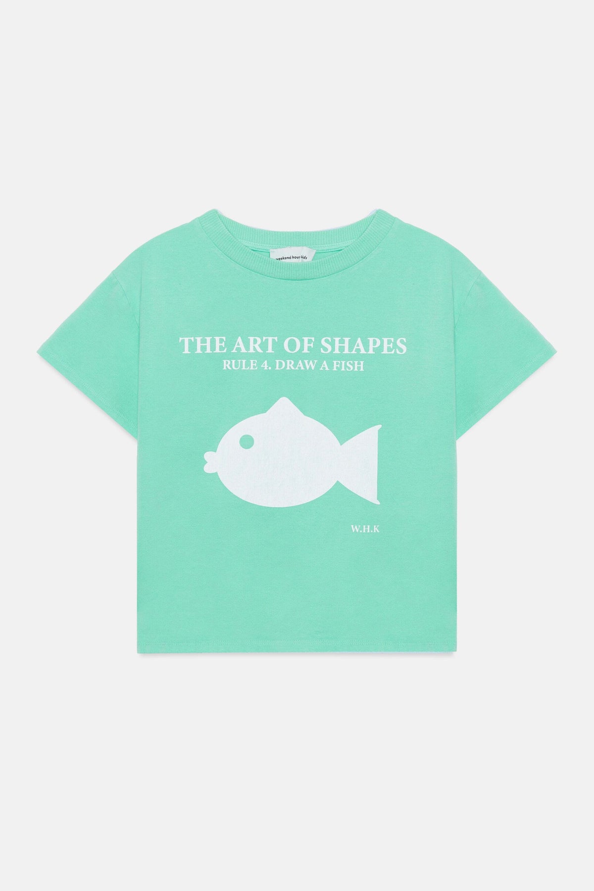 Fish t-shirt