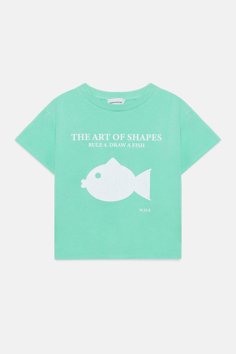 Fish t-shirt