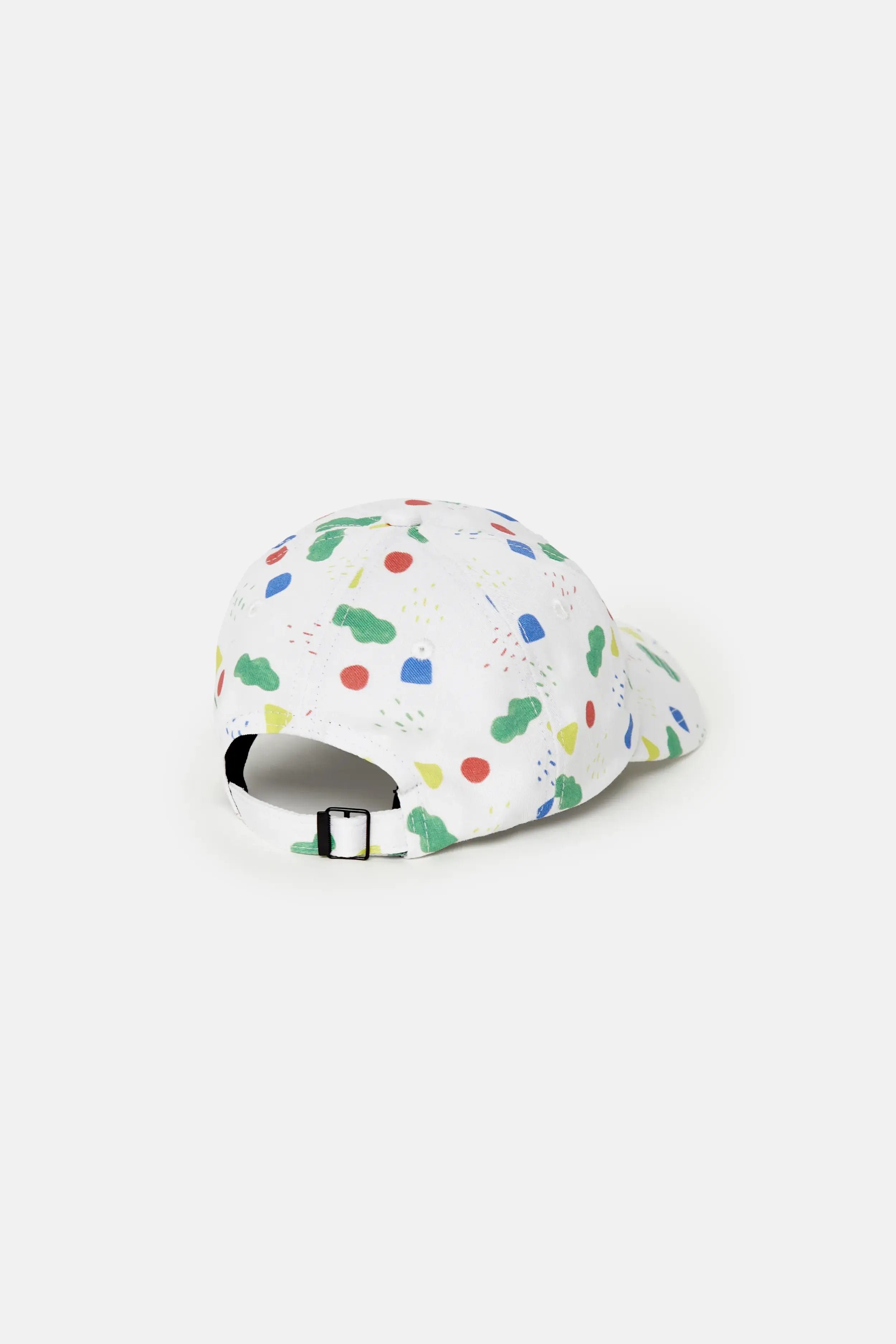 Arty shapes cap
