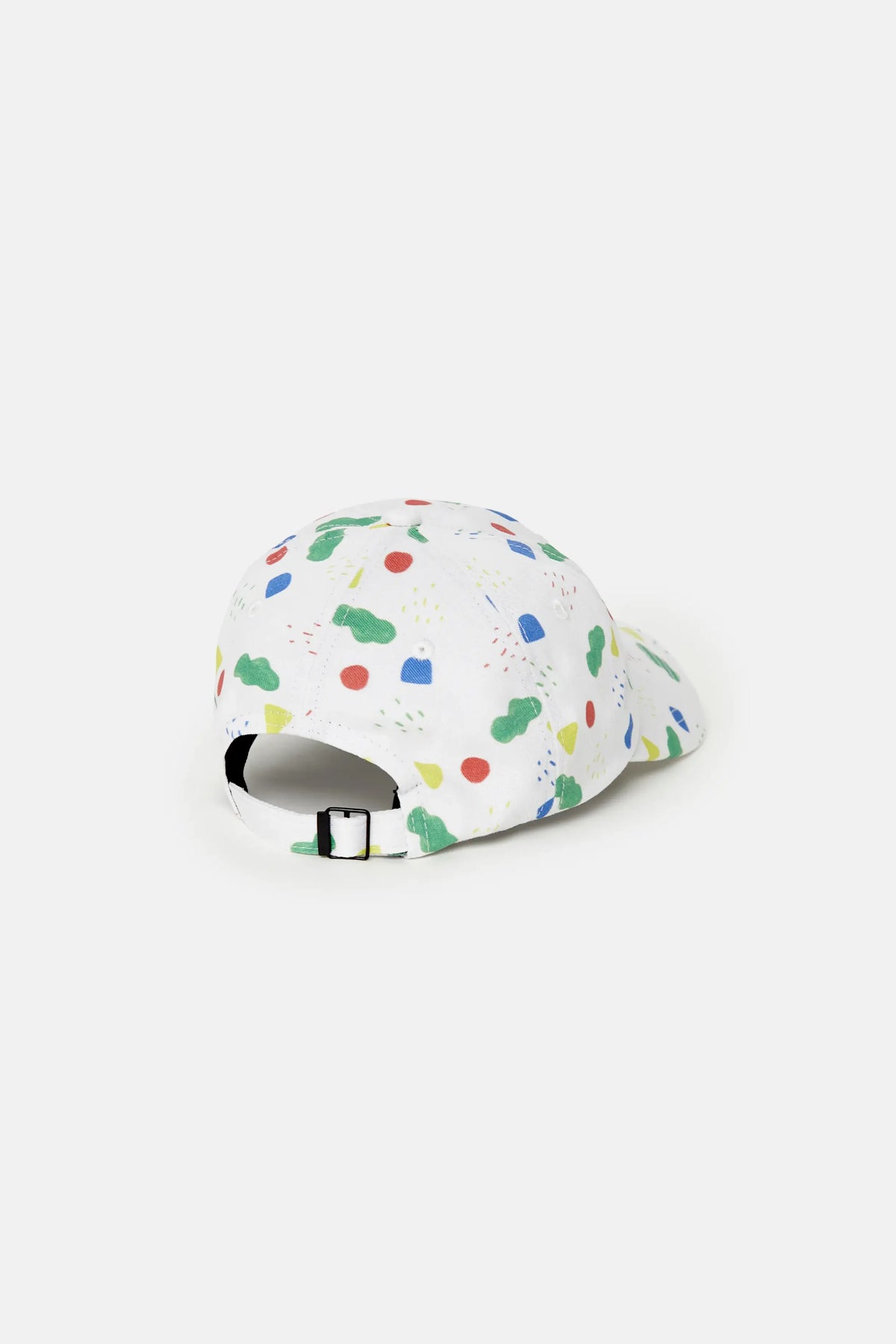Arty shapes cap