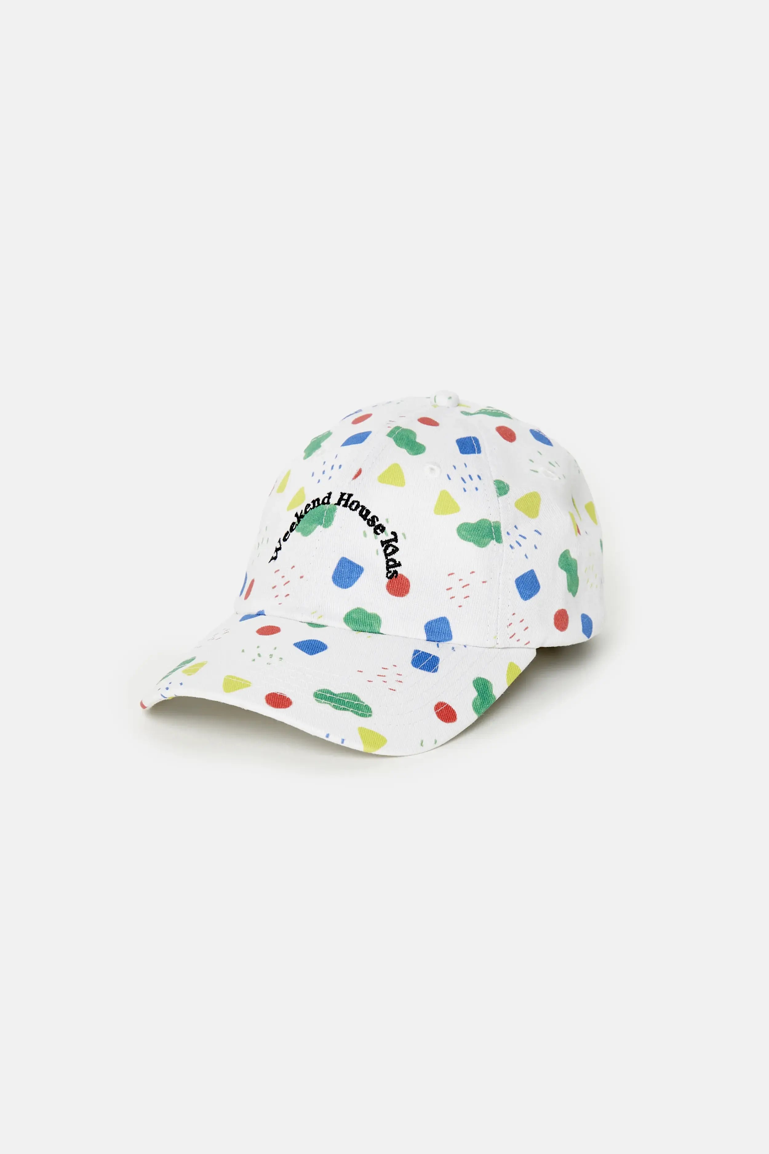Arty shapes cap