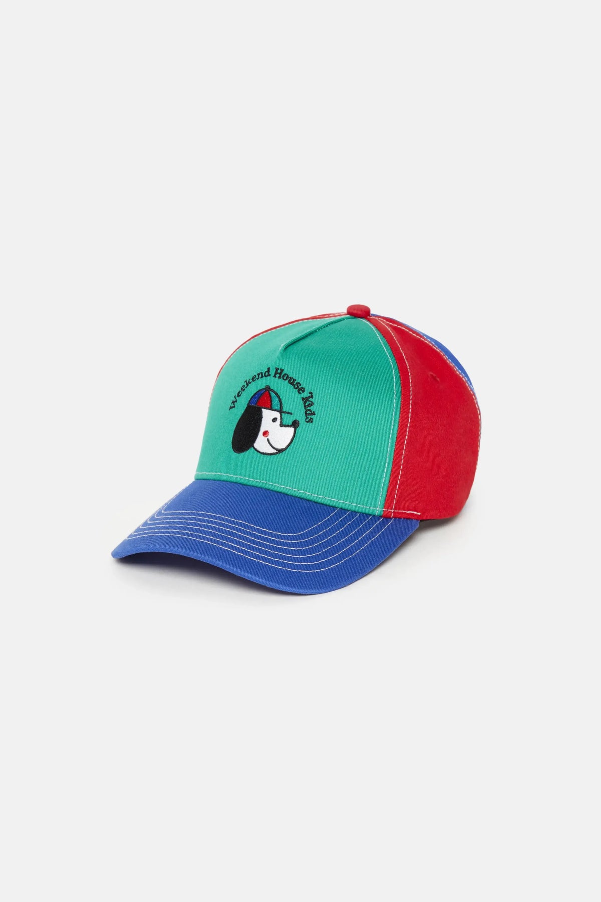 Happy dog cap