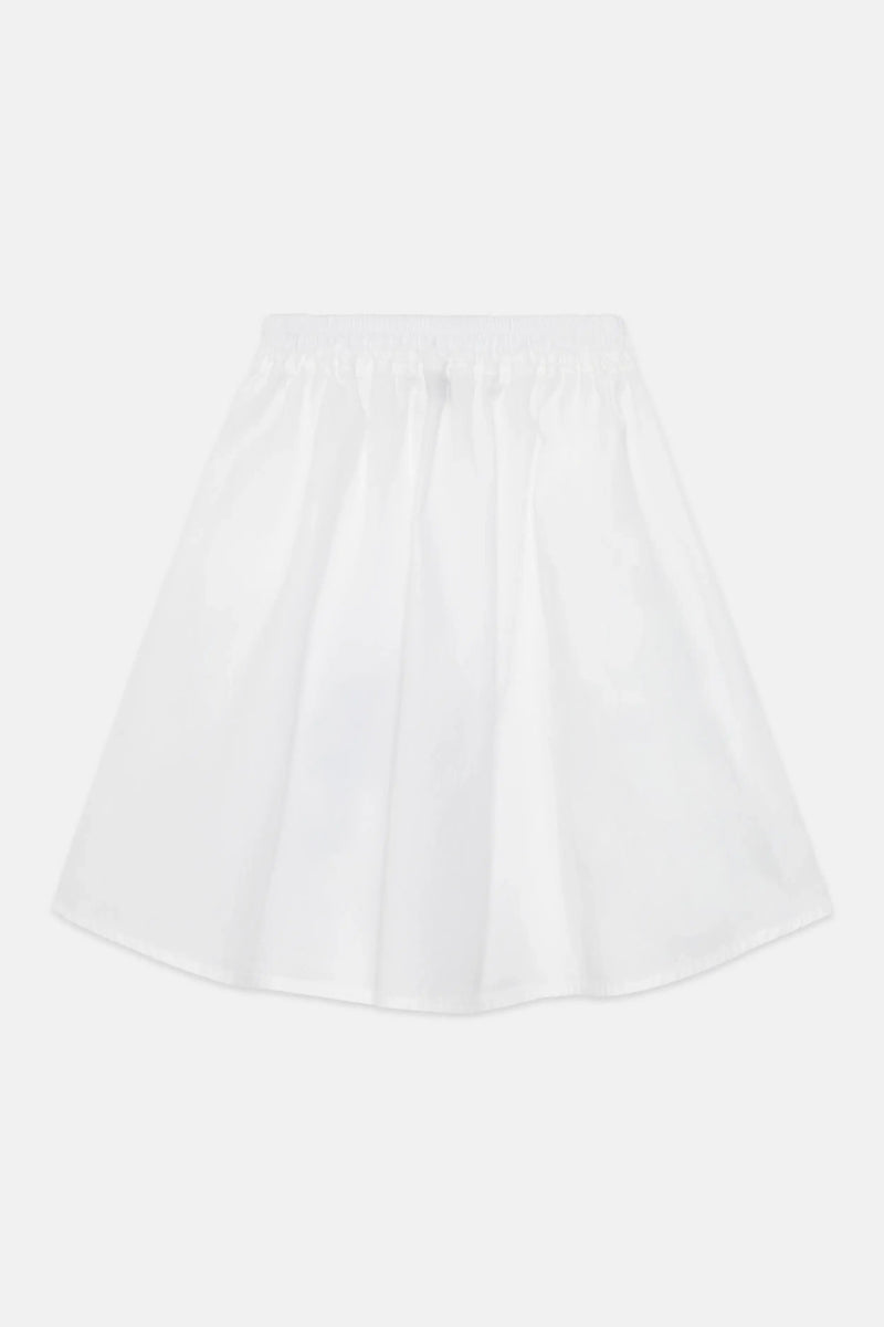 Cloud popelin l/skirt