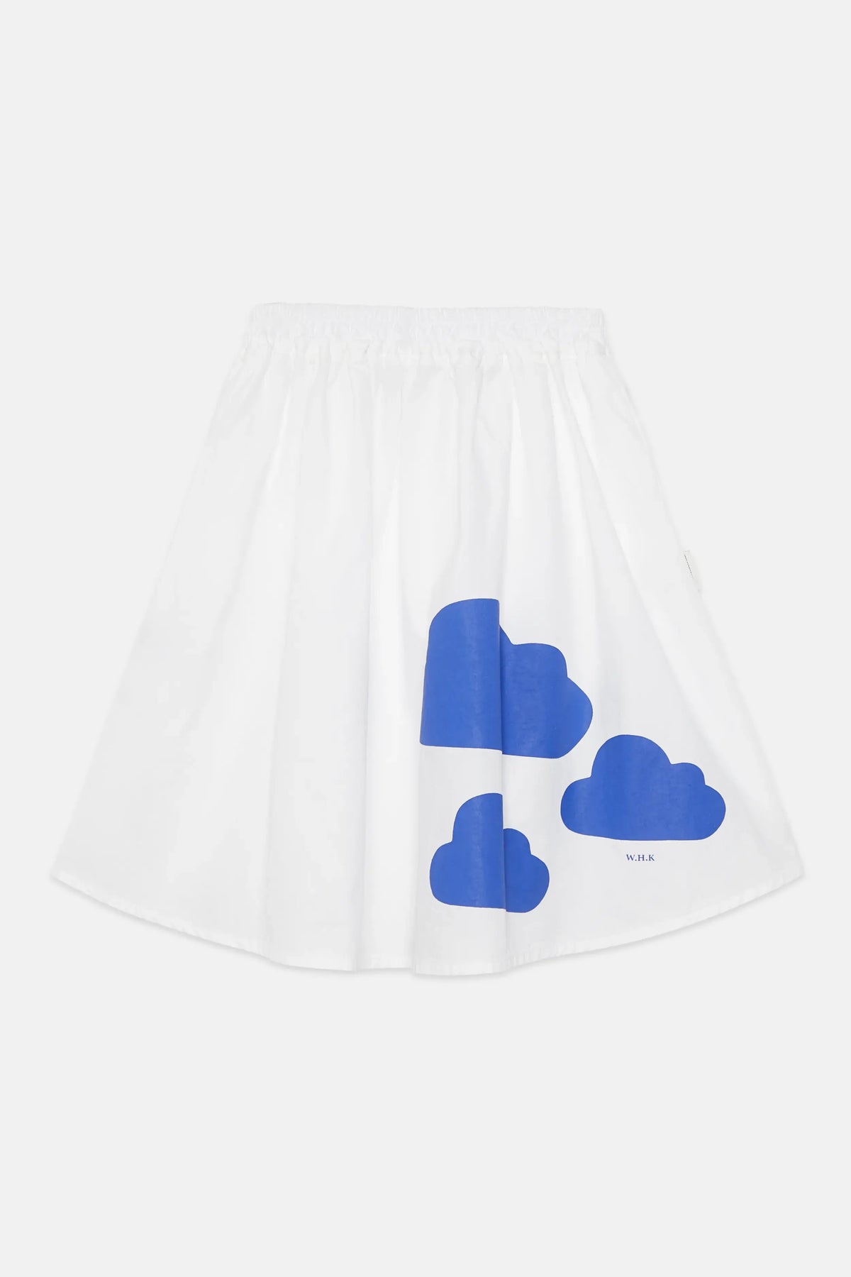 Cloud popelin l/skirt
