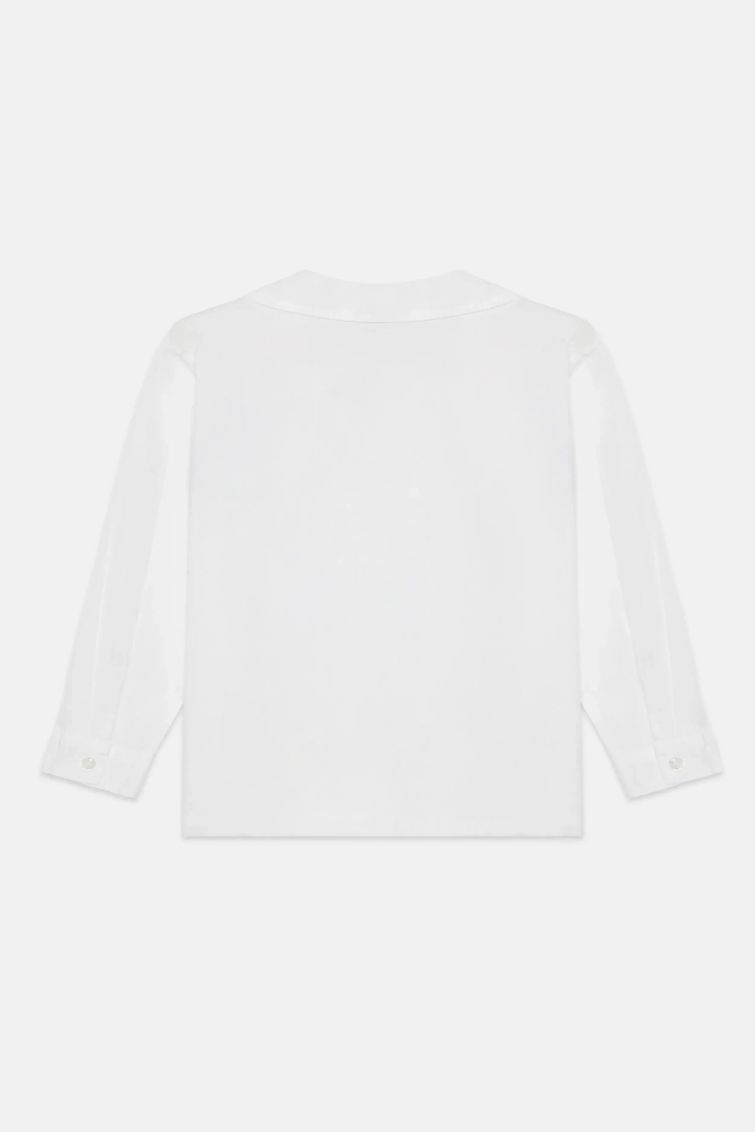 Cloud popelin shirt