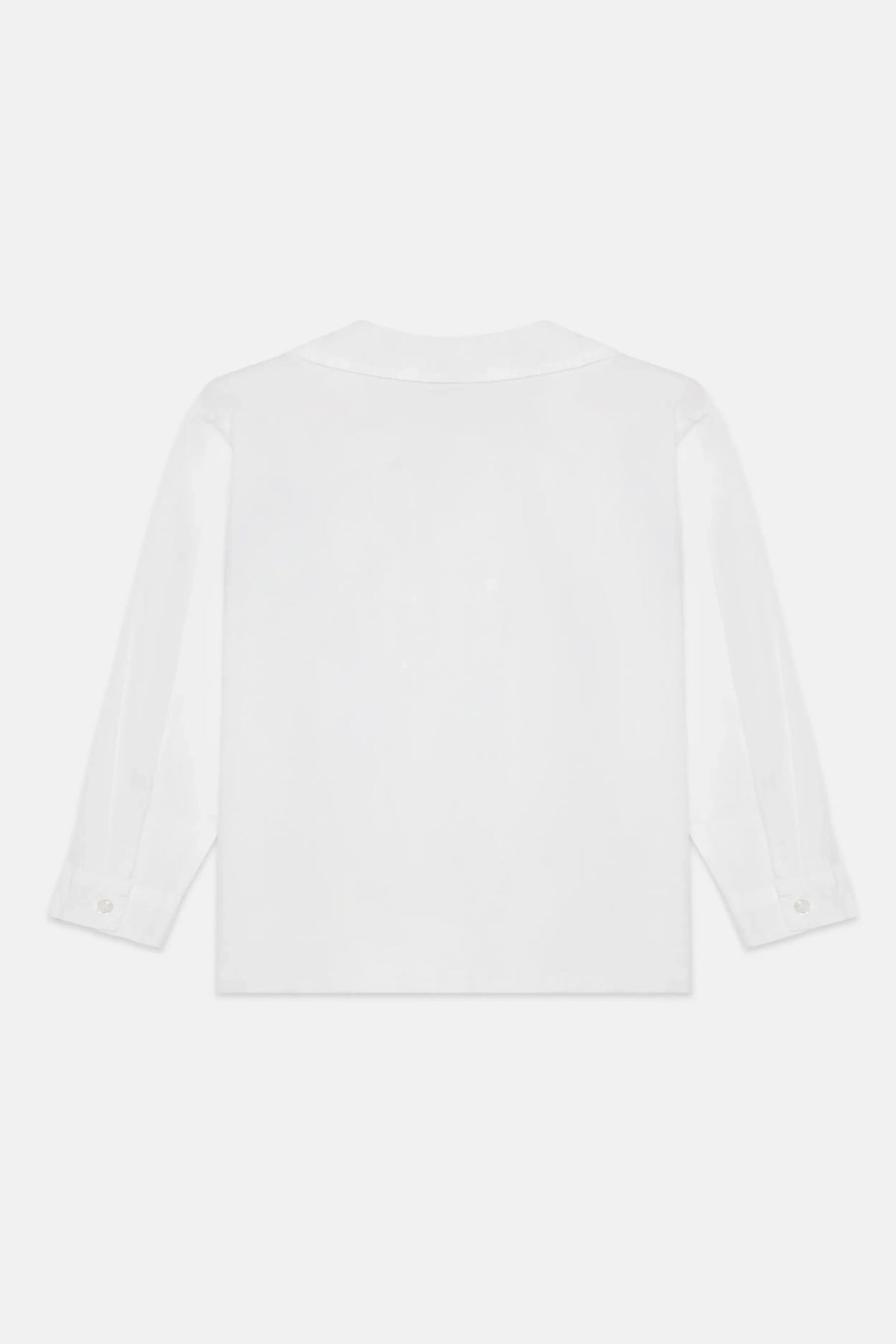 Cloud popelin shirt