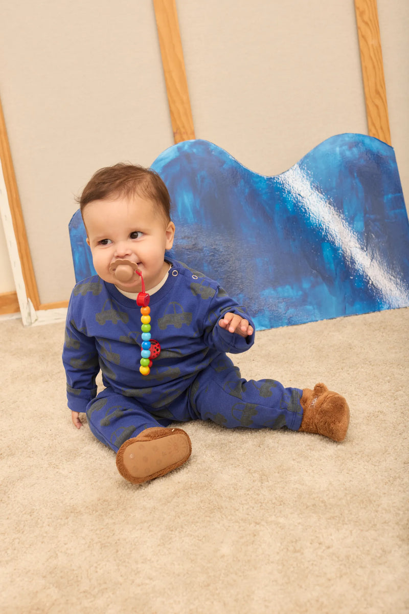 Cars all over baby t-shirt