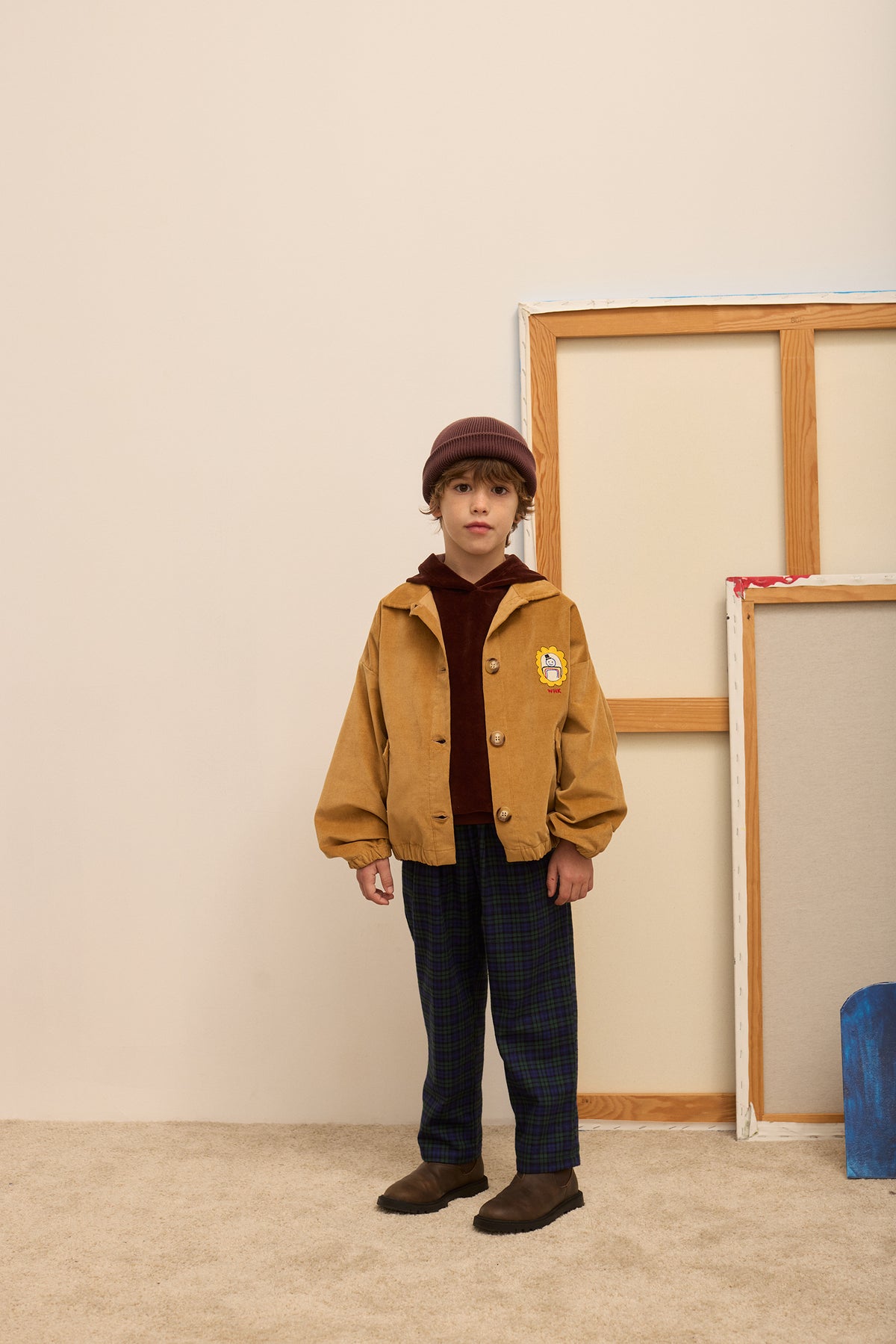 City mayor velvet bomber jacket